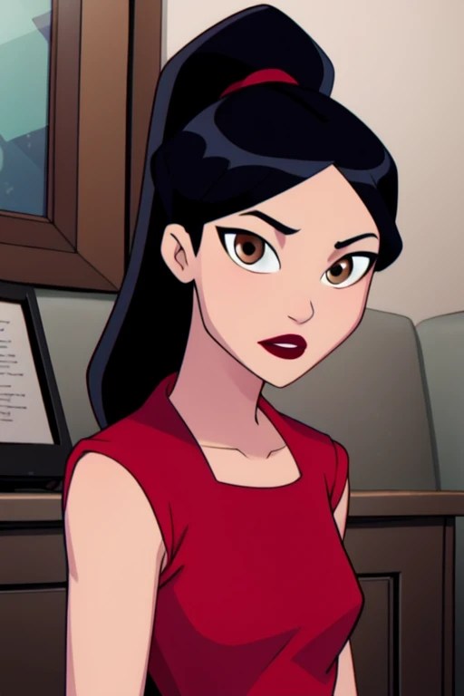 Ellen Yin - the batman (2004) v1.0