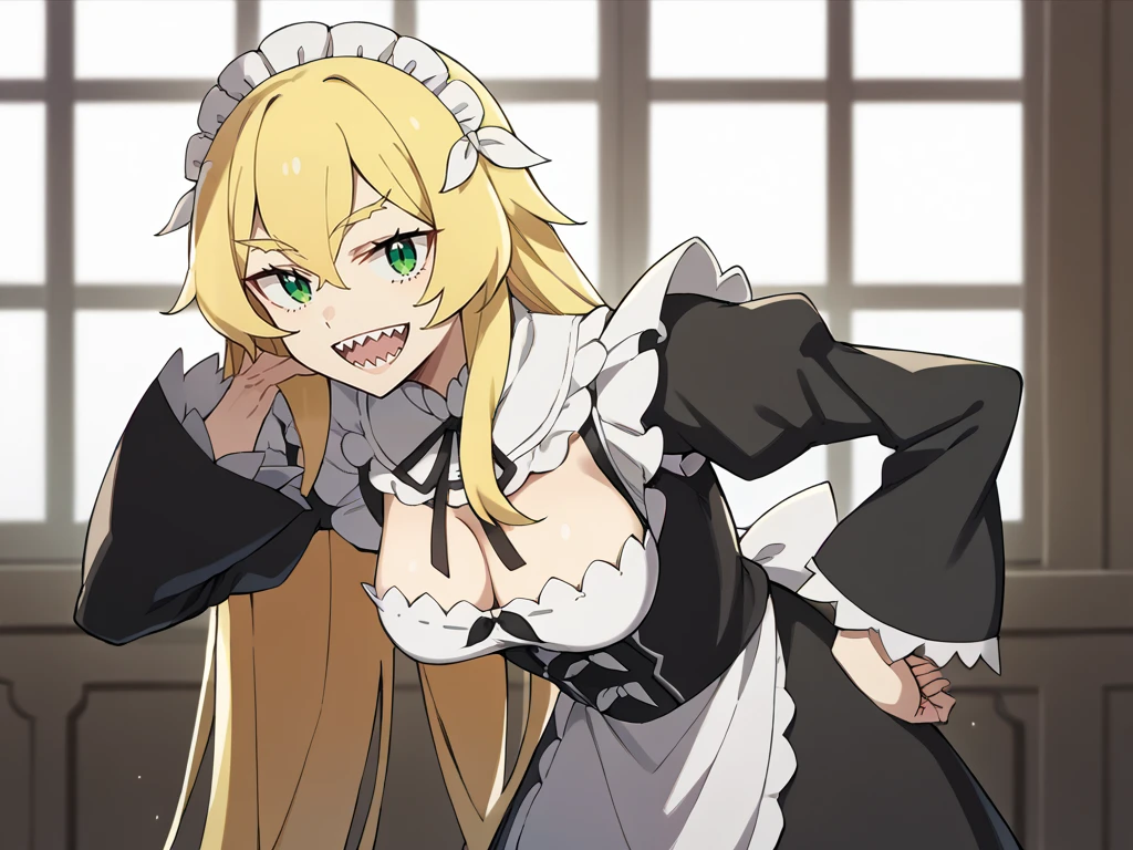 Frederica Baumann (re:zero) [Pony XL] v1.0