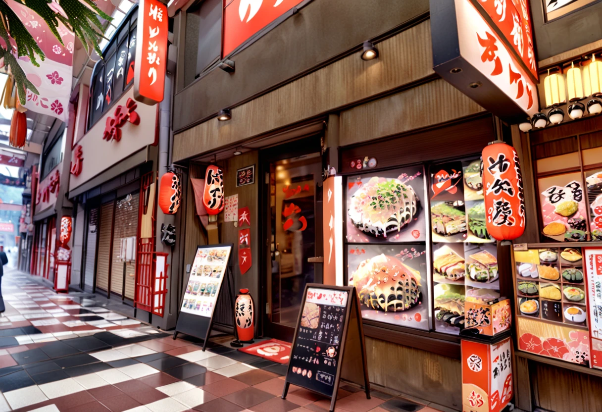 masterpiece, best quality, very aesthetic, absurdres,
yukari, scenery, storefront, japan, scenery, shop, tiles, tile floor, sign, door, outdoors, food
<lora:yukari_storefront_SDXL_V2:1>
