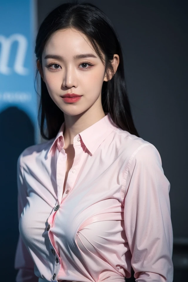 1girl,solo,realistic,long hair,black hair,looking at viewer,lips,shirt,long sleeves,white shirt,smile,black eyes,
best quality,masterpiece,illustration,Amazing,finely detail,masterpiece,official art,incredibly absurdres,huge filesize,ultra-detailed,highres,extremely detailed,realistic,blurry background,,<lora:Shin HyeSun_20240509065248:0.8>