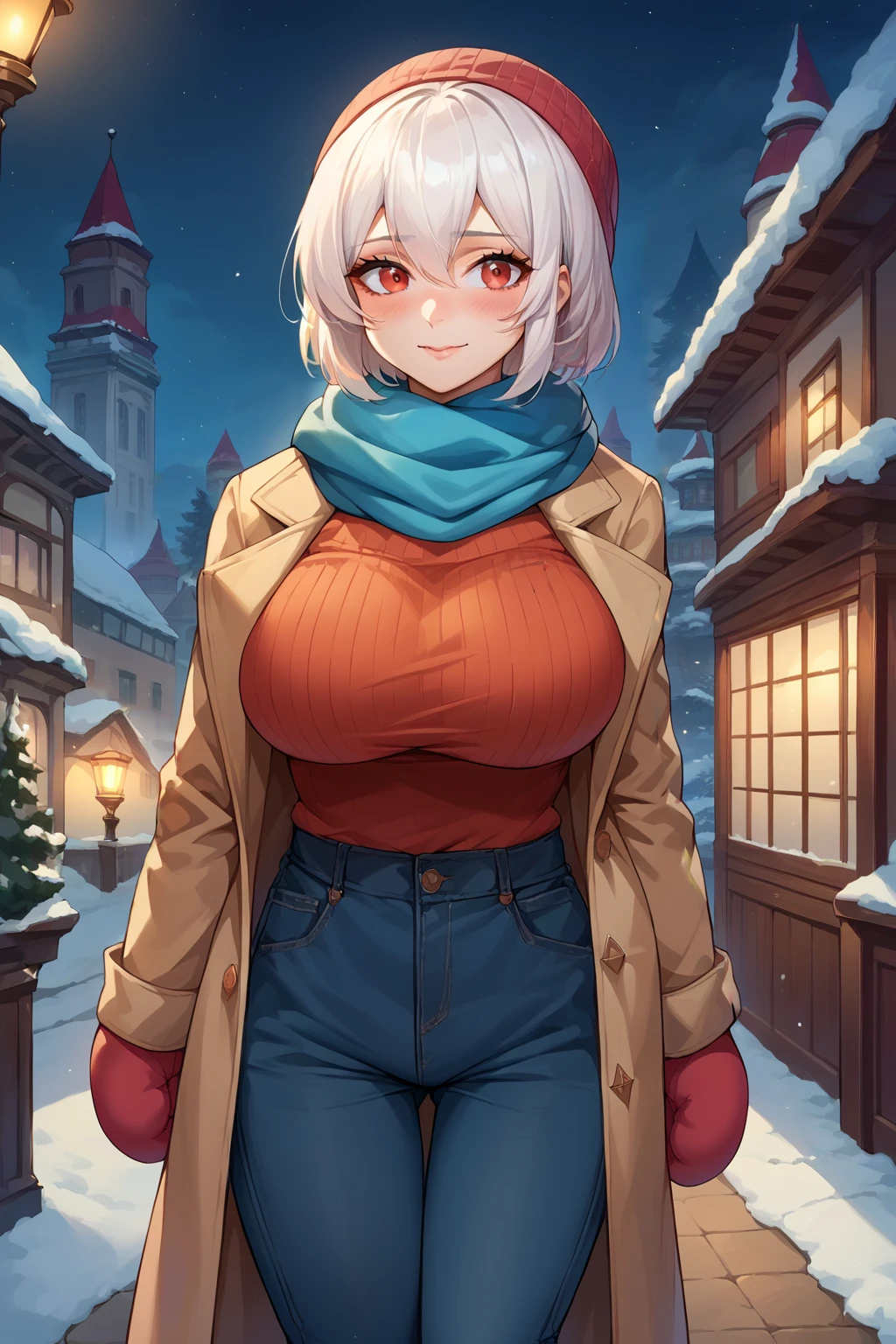 Sirius シリアス | Azur Lane | 4 Outfits [Pony XL] v1.0