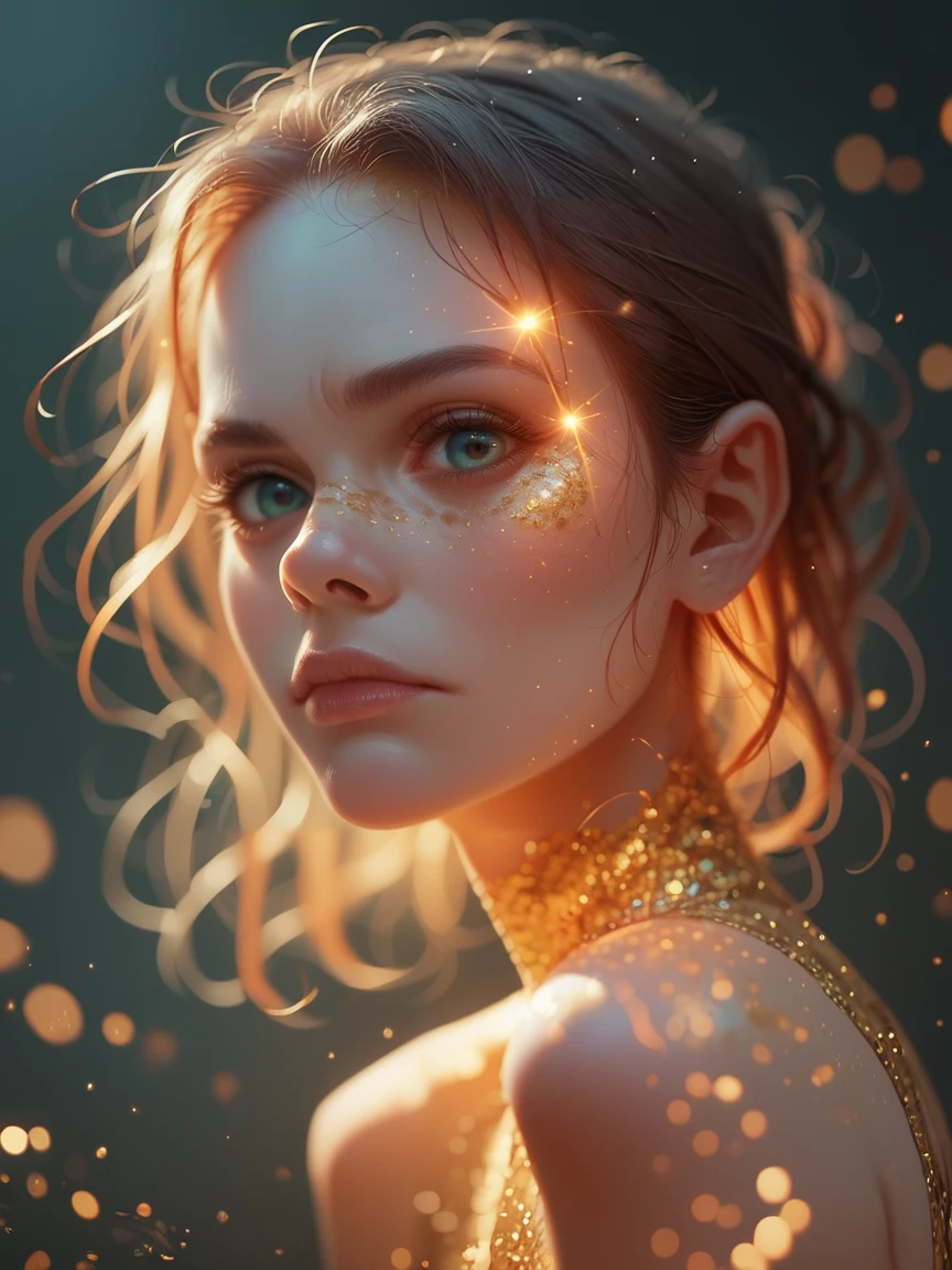 score_9, score_8_up, score_7_up, score_6_up, 1girl, <lora:gl1tt3rsk1nXLP:0.9> gl1tt3rsk1n, glitter, closed mouth, looking at viewer, glowing