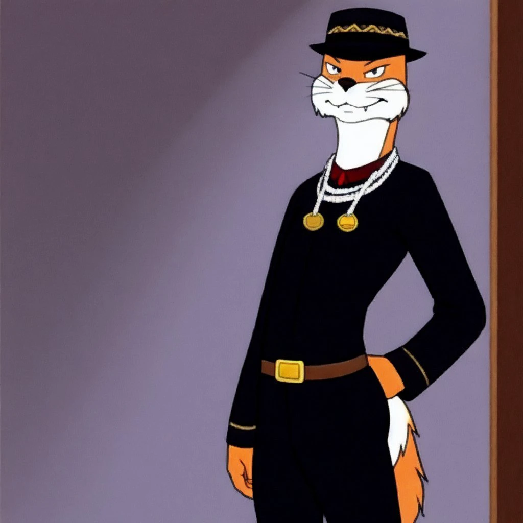 <lora:commander_jogjebi:0.7>
commander_jogjebi, solo, 1boy, masterpiece,
black suit, hands behind back, (medals:1.1),