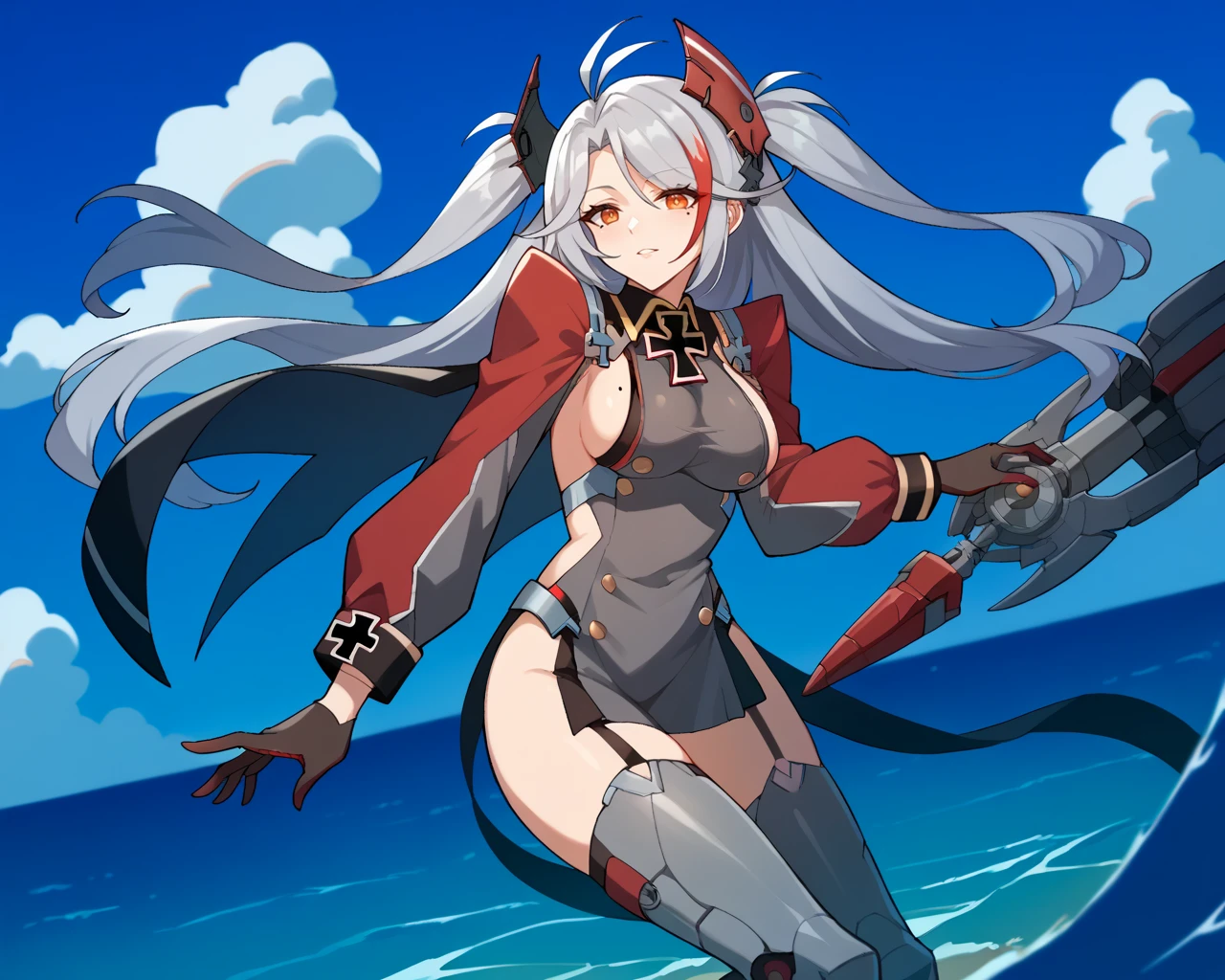 Prinz Eugen (Azur Lane - All In One) [Pony XL] v1.0
