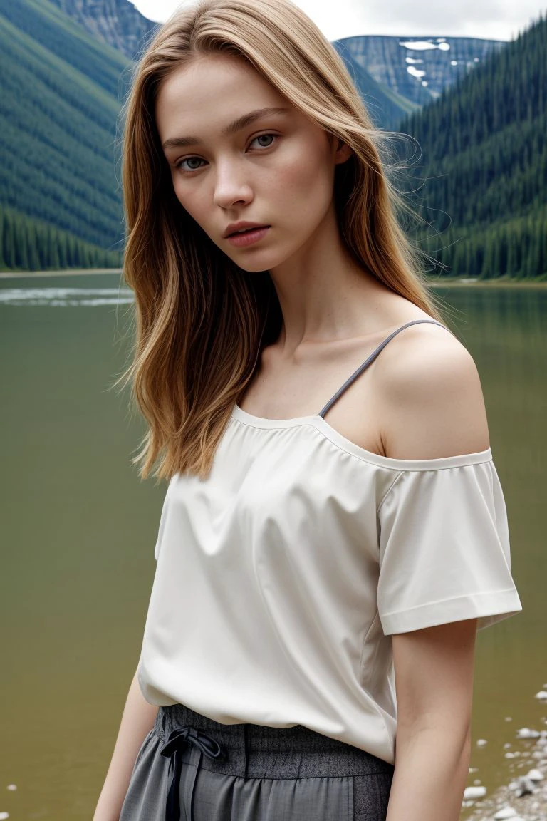 Virtual Goddess: Lynn v1.0
