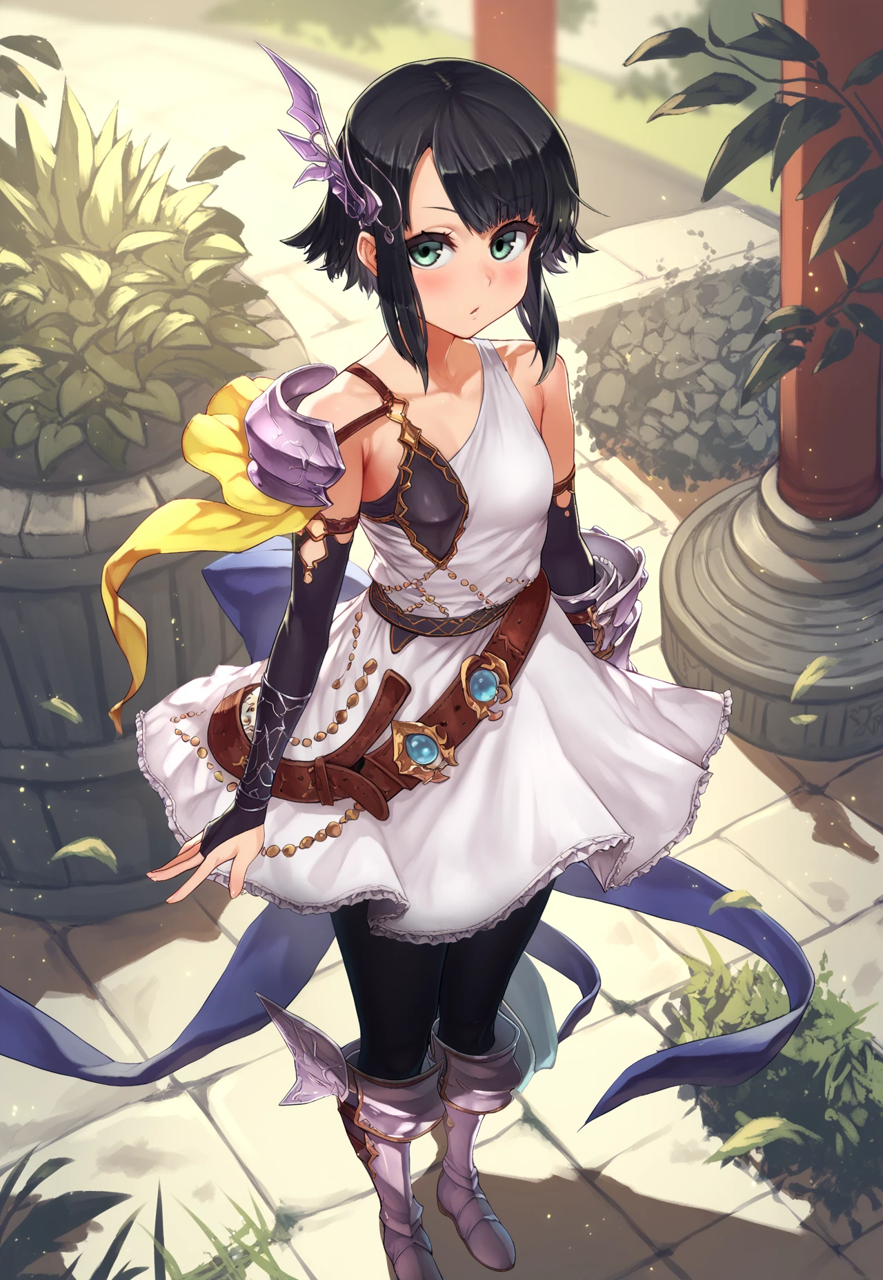 Shadowverse / Rage of Bahamut Aiela v1.0