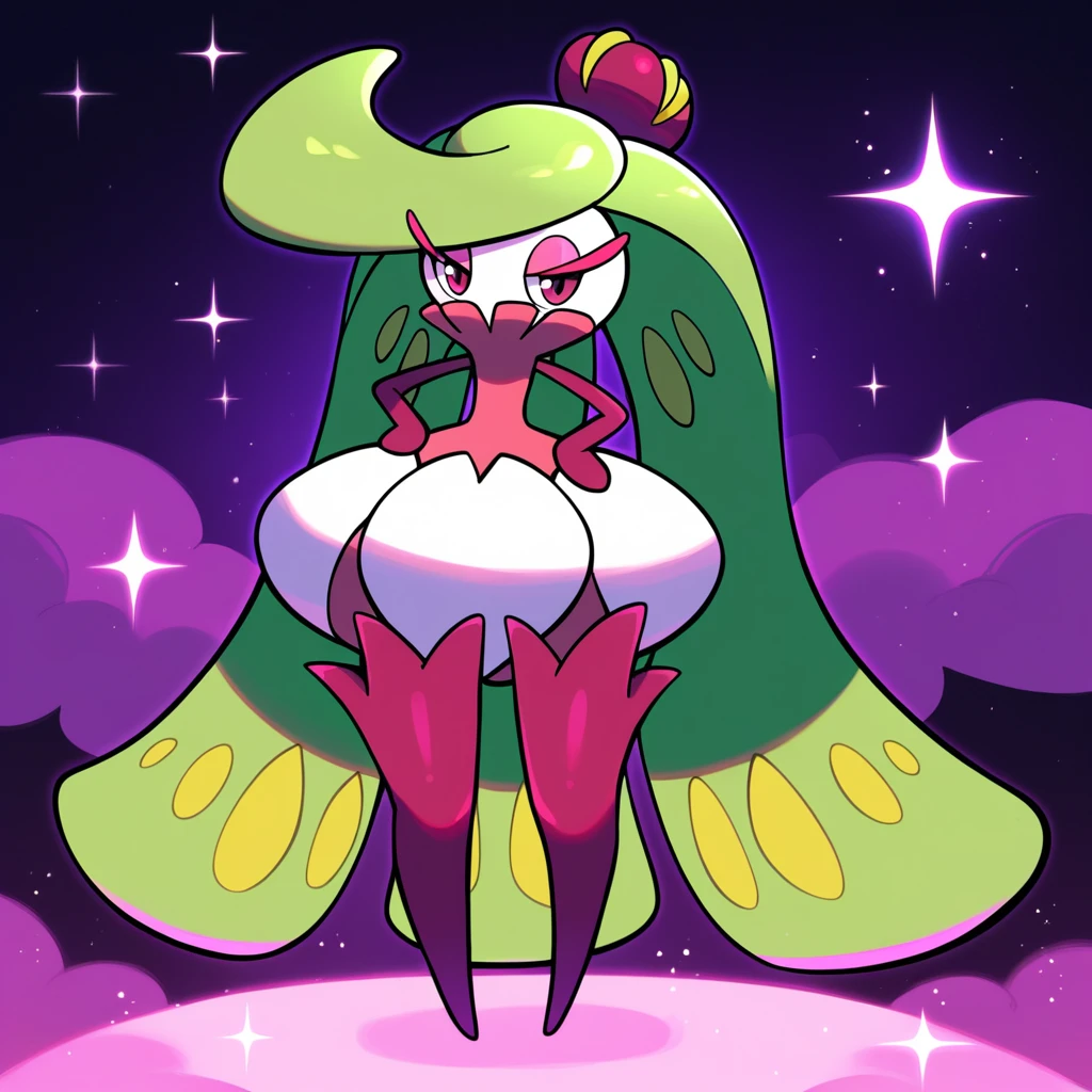 Tsareena (Pokemon) - Pony/SDXL v1.0
