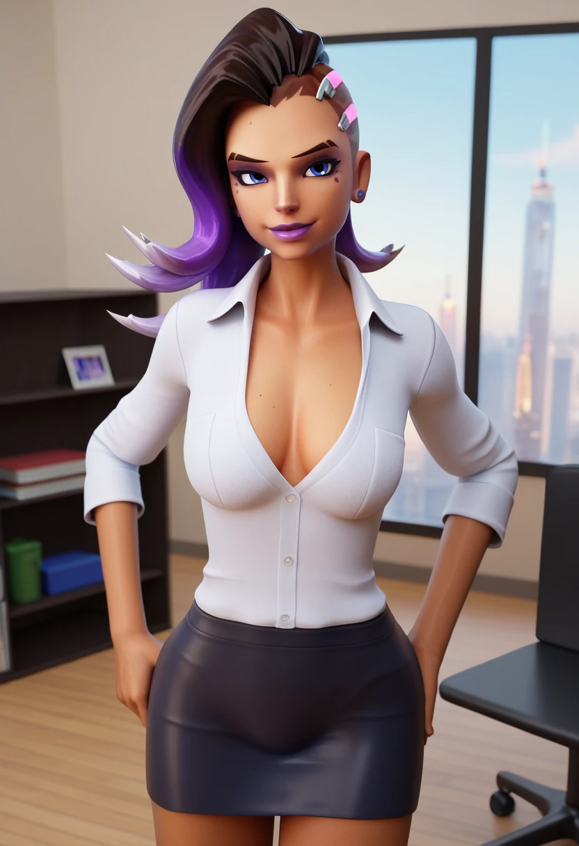 Milfy City [PonyXL] Style Lora
