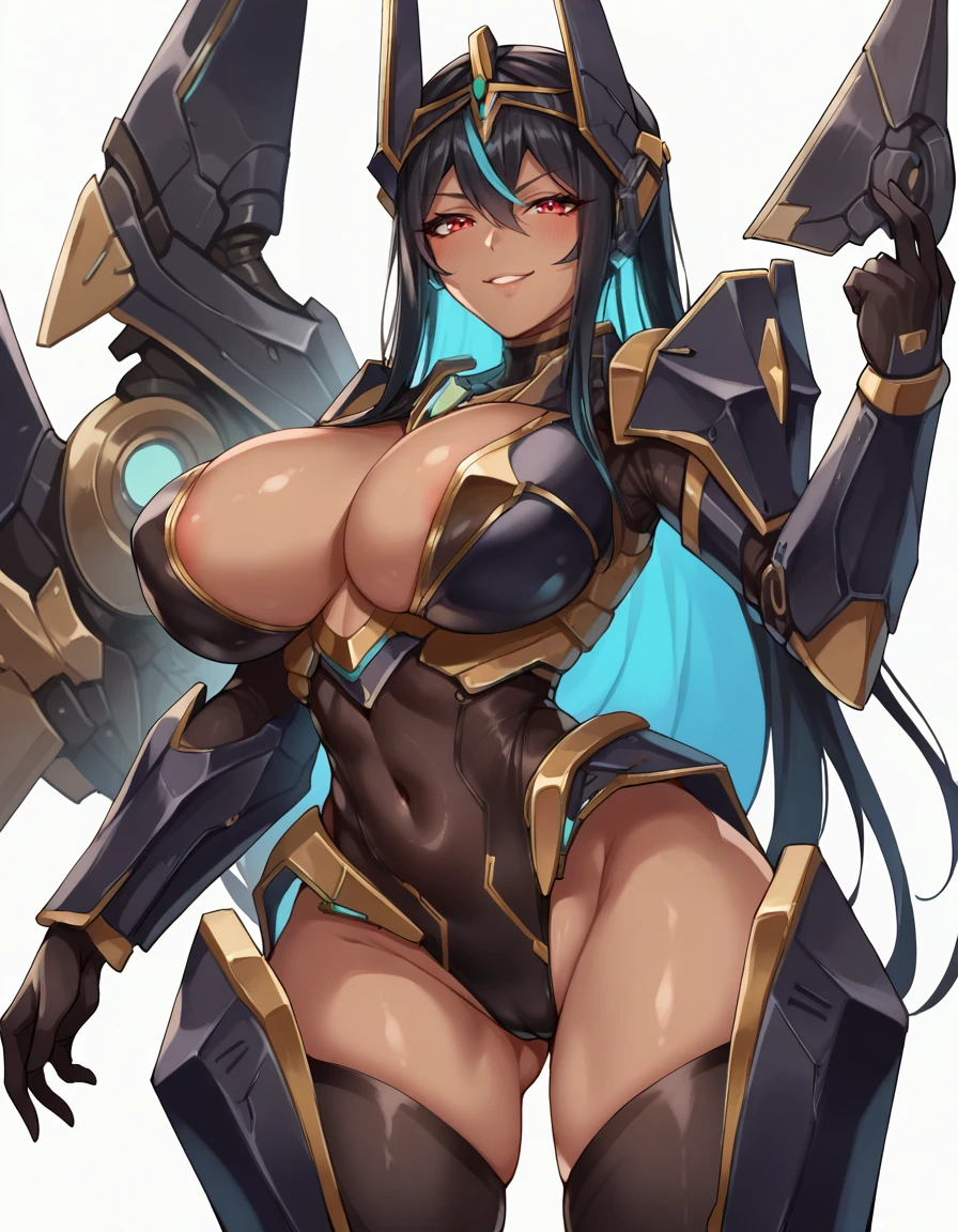 Indivilia | Goddess of Victory: Nikke v1.0
