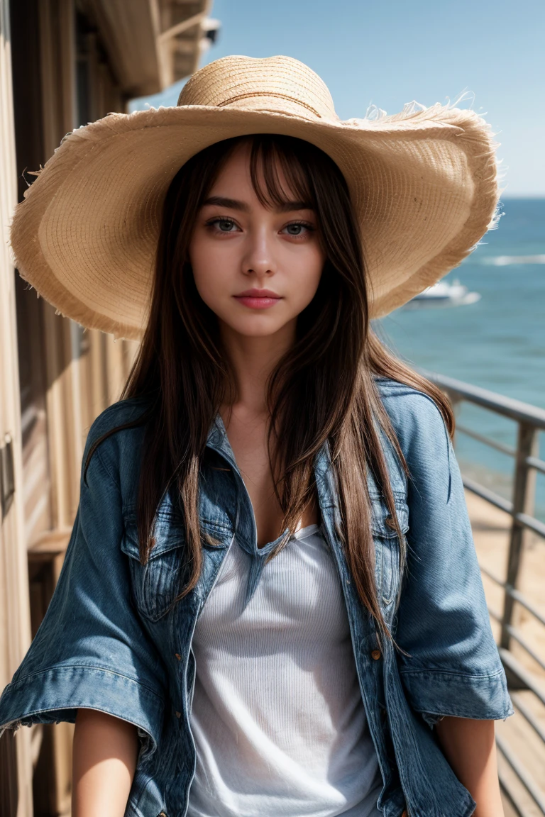 Instagram_Influencer_42_By_Stable_Yogi
Faceshot_By_stable_yogi
Skin_Detailer_By_Stable_yogi
Humanizer_Embedding_By_Stable_Yogi
Styler_Embedding_By_Stable_Yogi
Detailer_Embedding_By_Stable_Yogi
<lora:Detail Blaster By Stable Yogi:0.5>
(Cape Cod lighthouse tour, SFW, denim jacket, nautical striped shirt, canvas sunhat, exploring coastal landmarks, early evening:1.35)