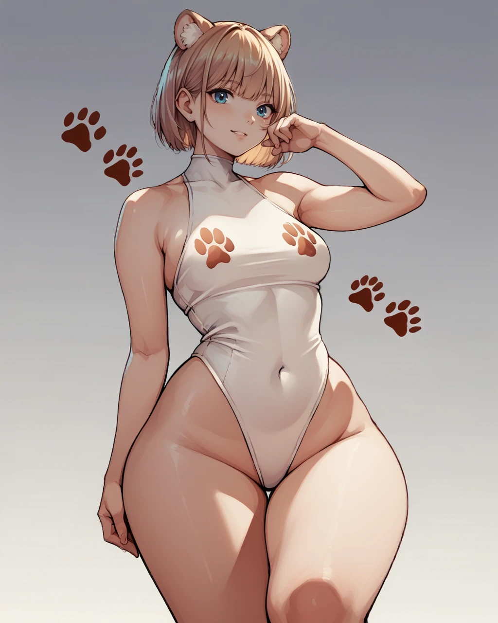 Neneneji Style (Thick girls)