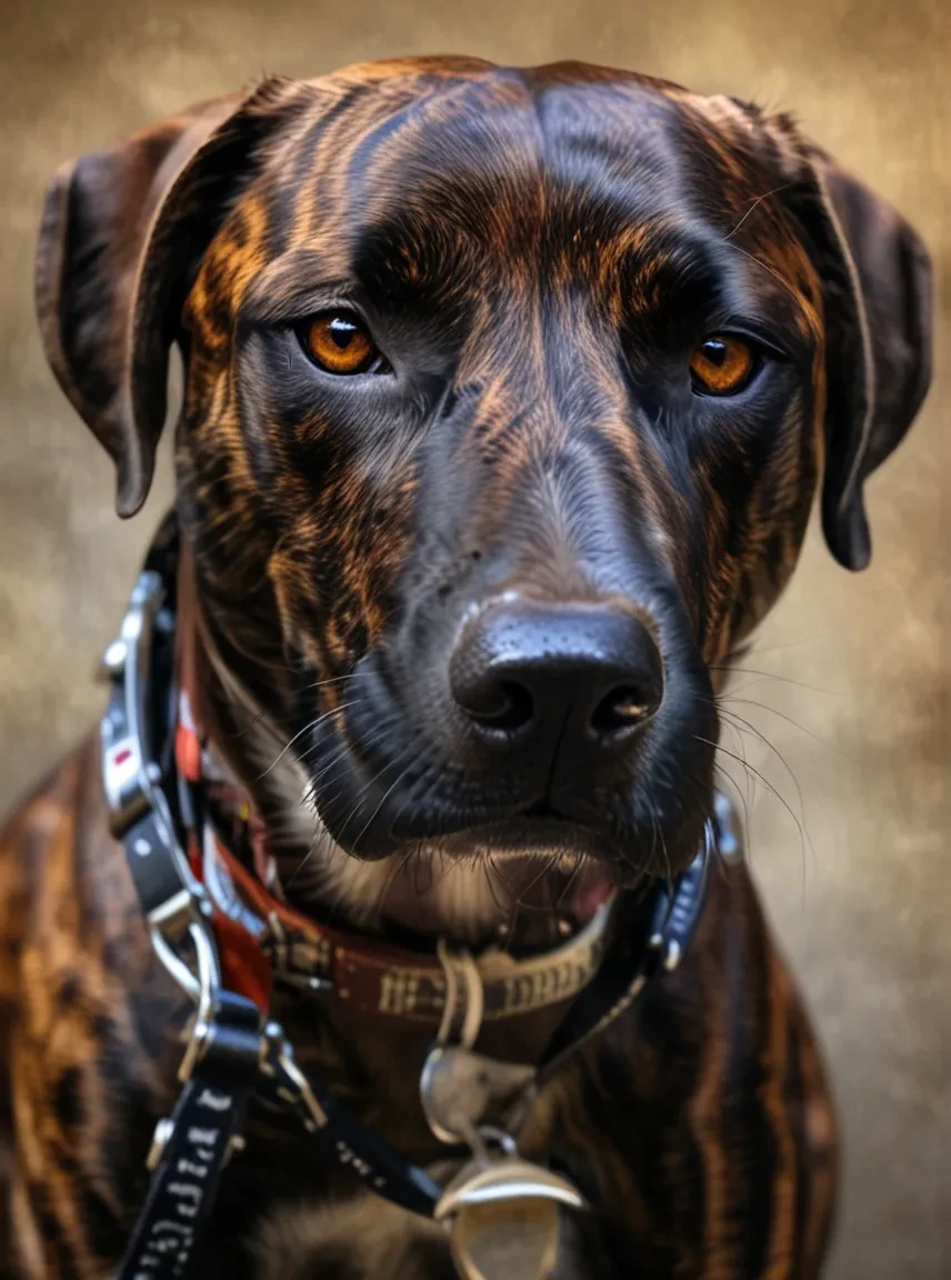 high quality professional portrait, Brown Catahoula, award winning, highly detailed, high resolution <lora:Brown Catahoula Dog XL_epoch_3:1>