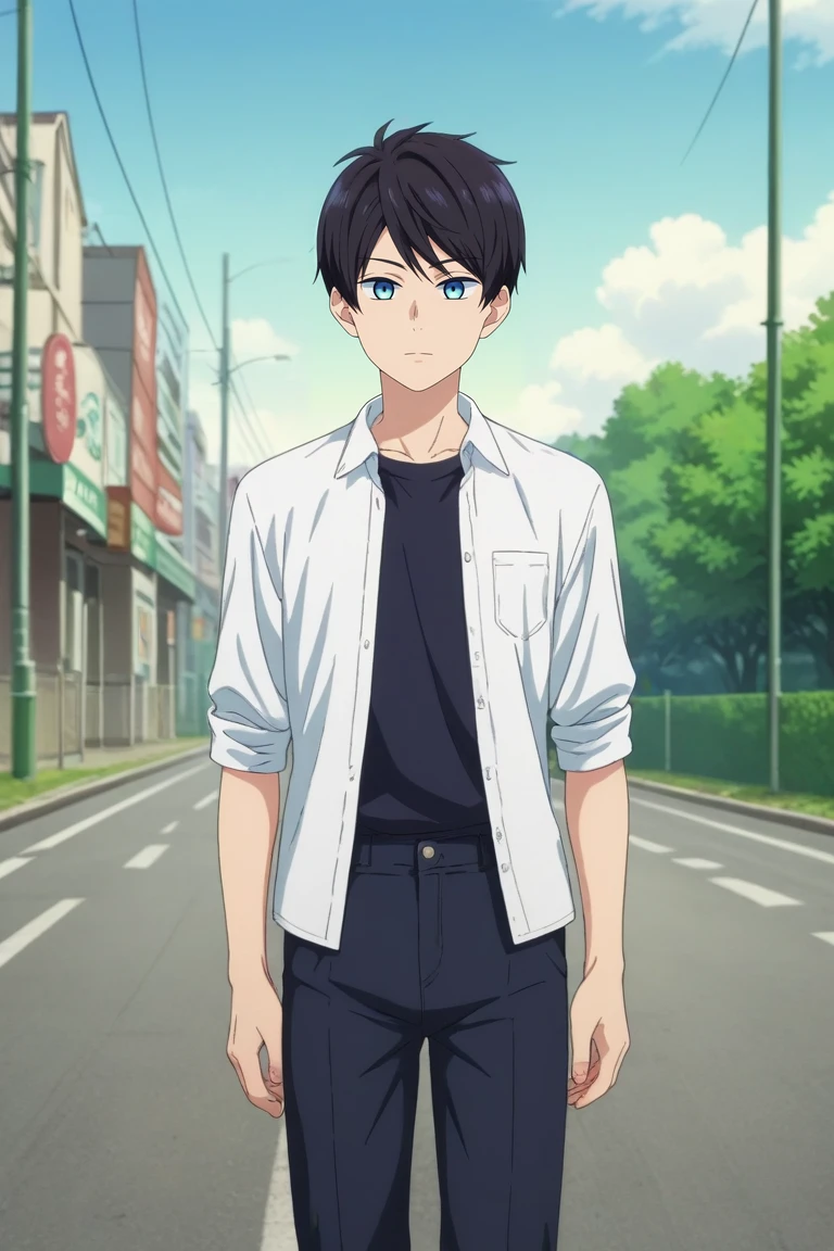 Yuzuki④ Mikoto Yuzuki - The Yuzuki Family's Four Sons (Pony) - V1