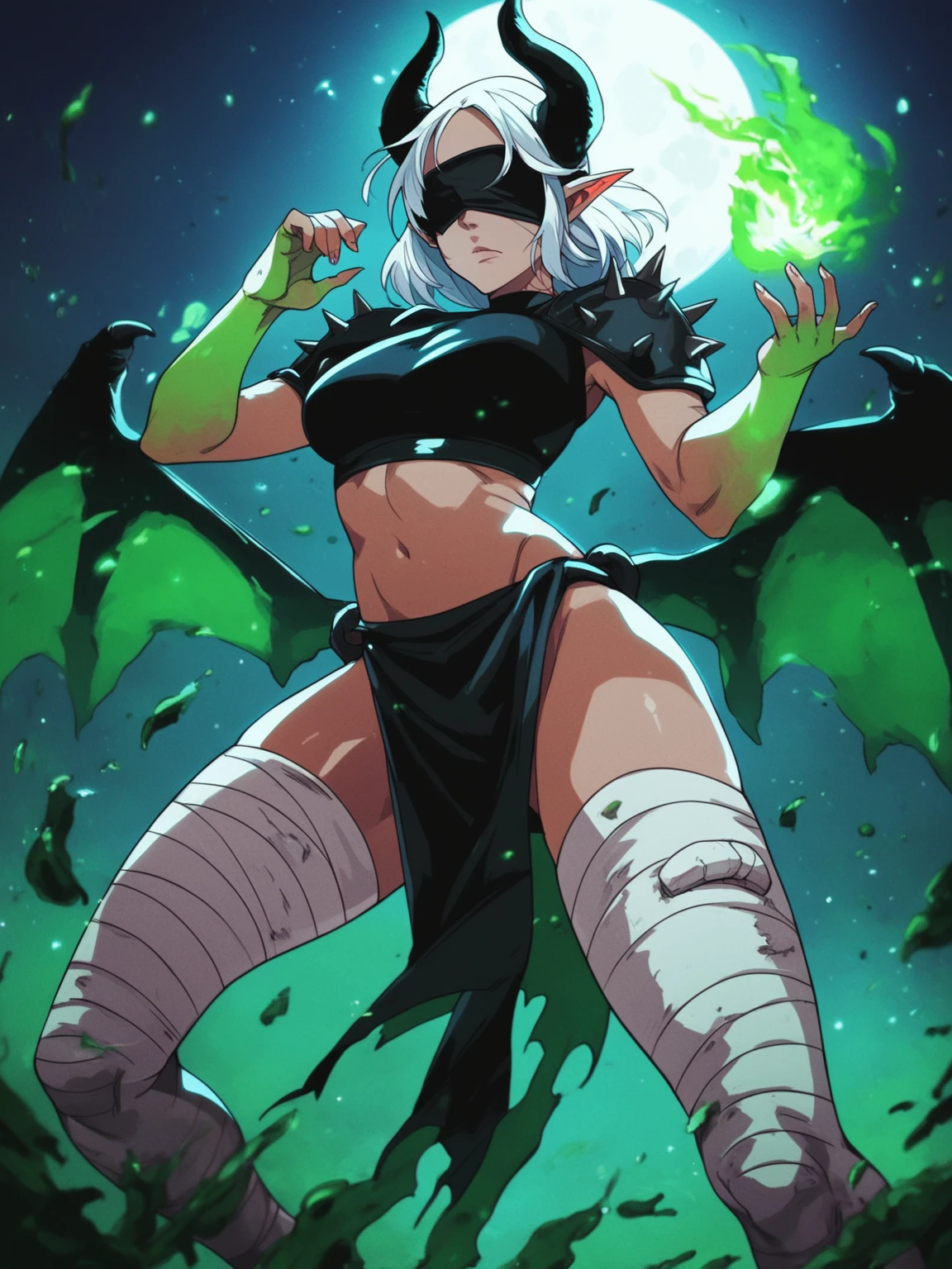 SXZ Ahriman PDXL [ Style ] v1