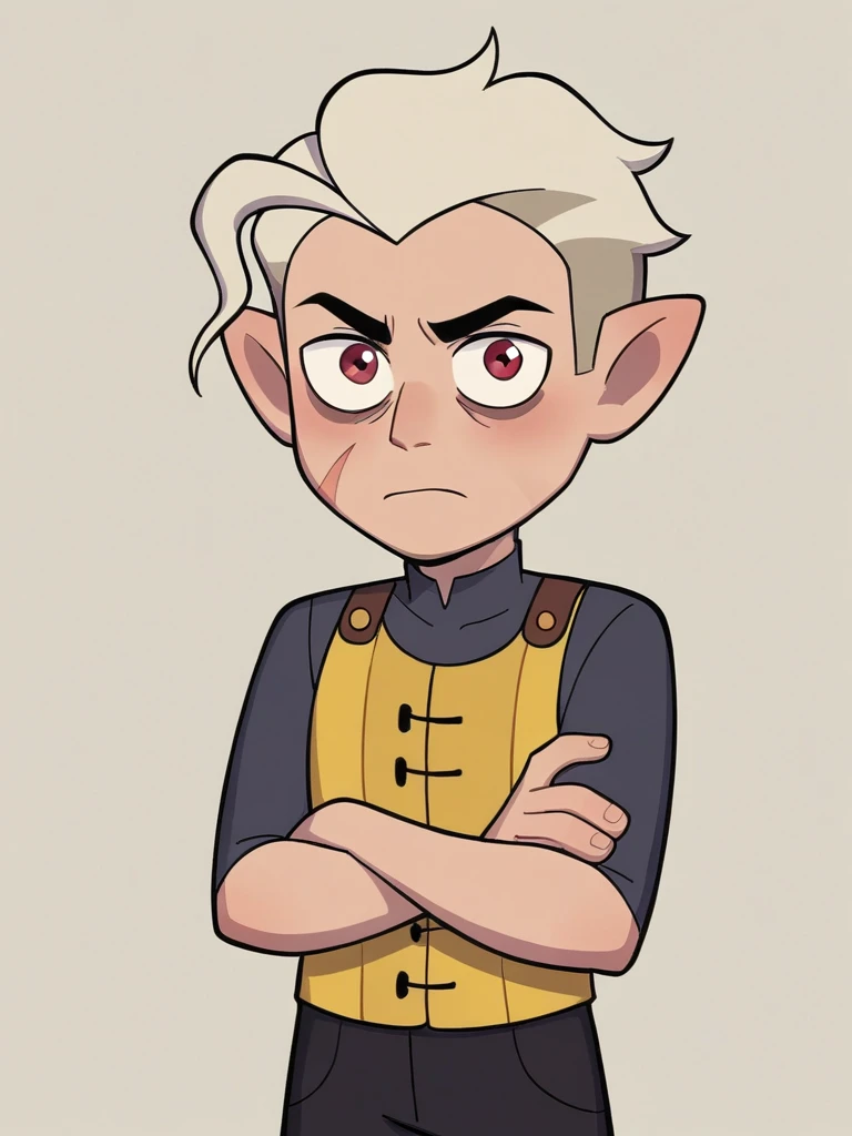 Hunter // The Owl House v1.0