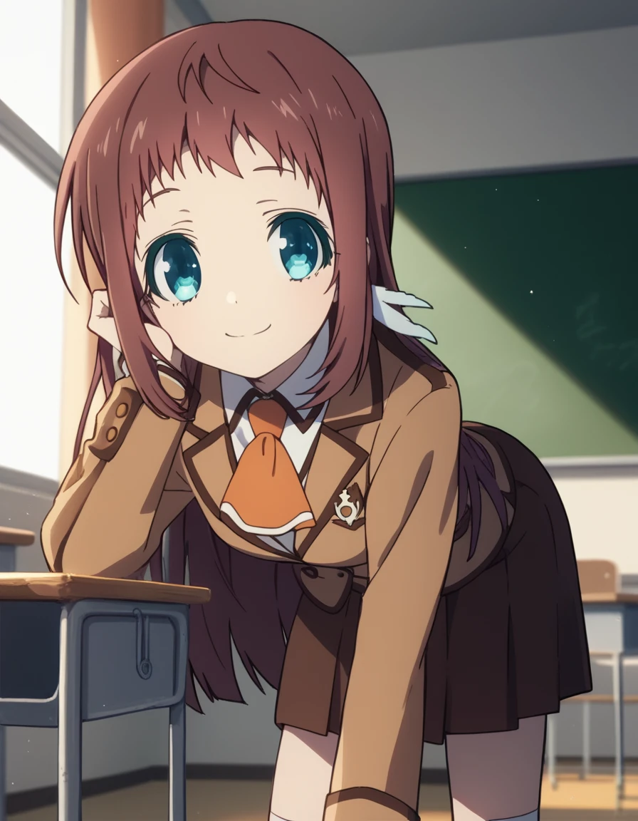 Manaka "Namaka" Mukaido (向井戸 まなか) - A Lull in the Sea (Nagi no Asu kara) (凪のあすから) anime s1