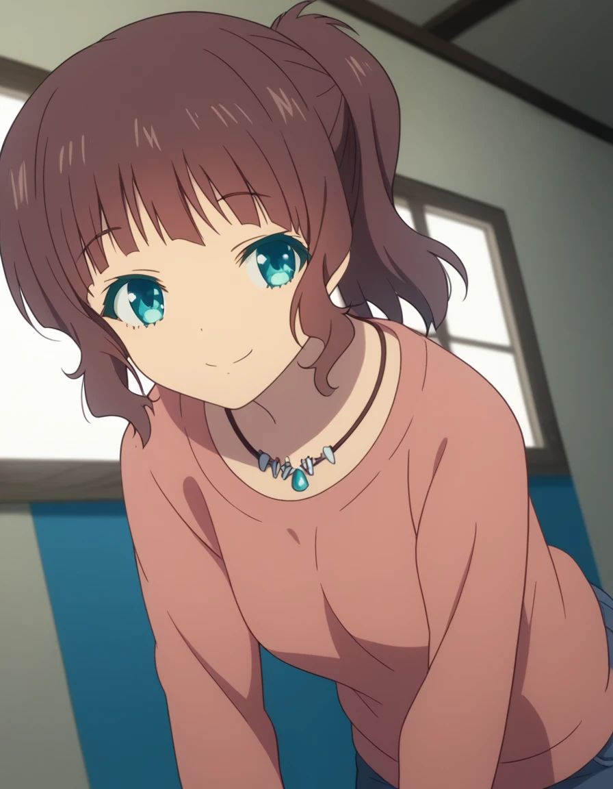 Akari Sakishima (先島 あかり) - A Lull in the Sea (Nagi no Asu kara) (凪のあすから) anime s1