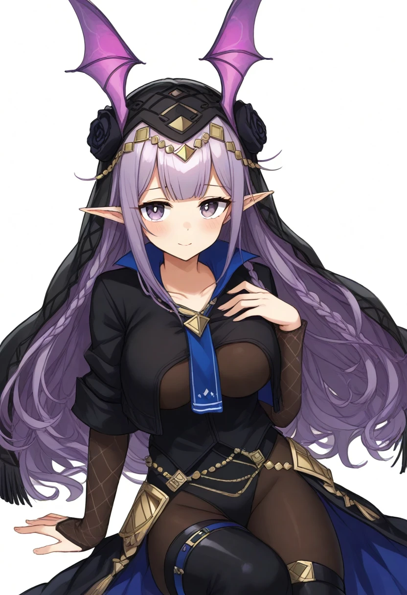 Manticore under a veil マンティコア ヴェールの下に XL (arknights,アークナイツ) pony-v1.0