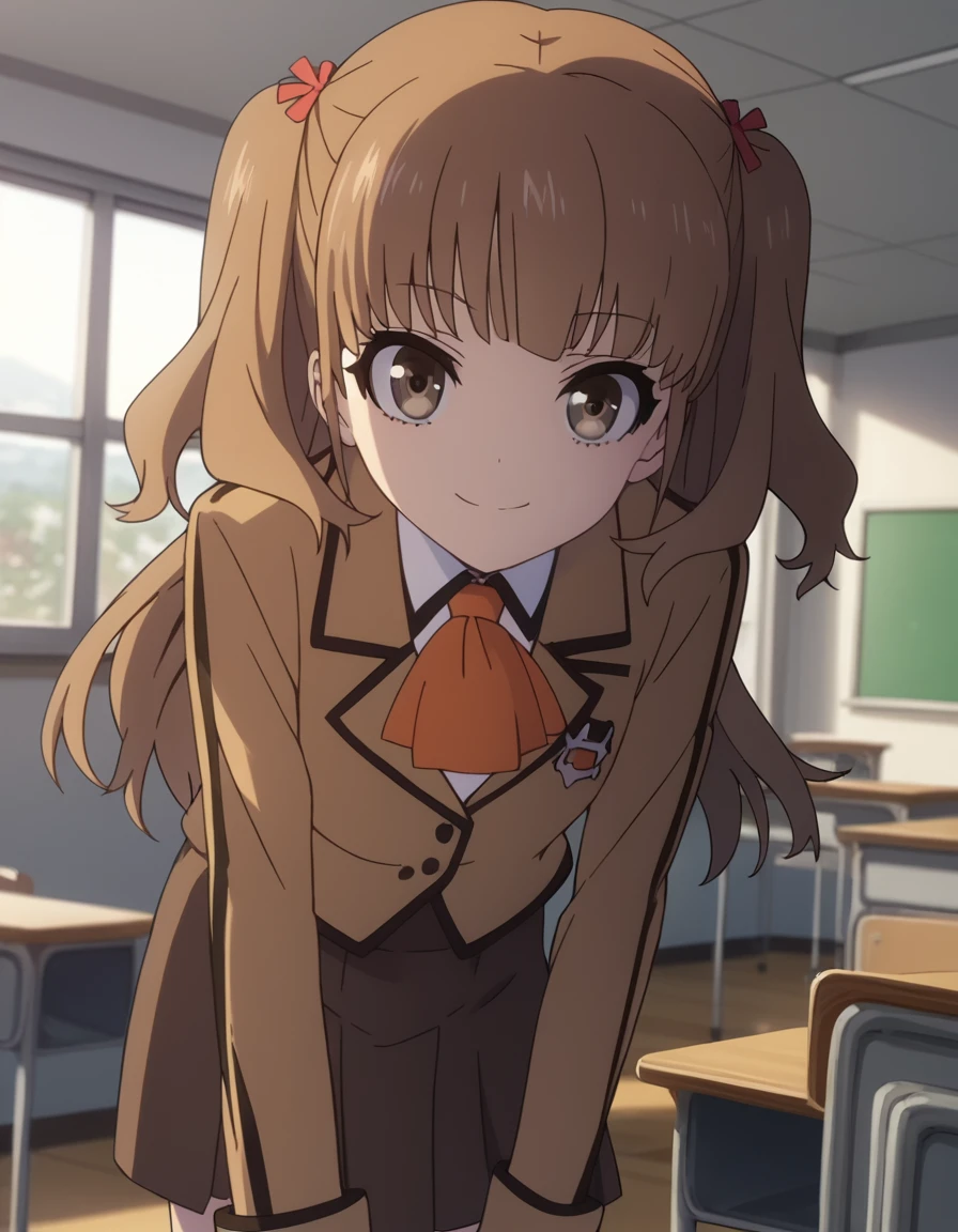 Sayu Hisanuma (久沼 さゆ) - A Lull in the Sea (Nagi no Asu kara) (凪のあすから) anime s1