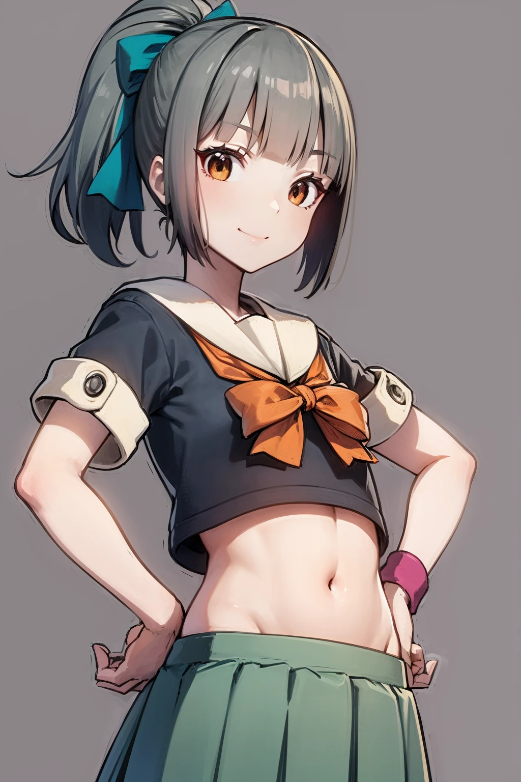 Yuubari - 夕張 - Kancolle - Kantai Collection - SD1.5 LORA v1.0