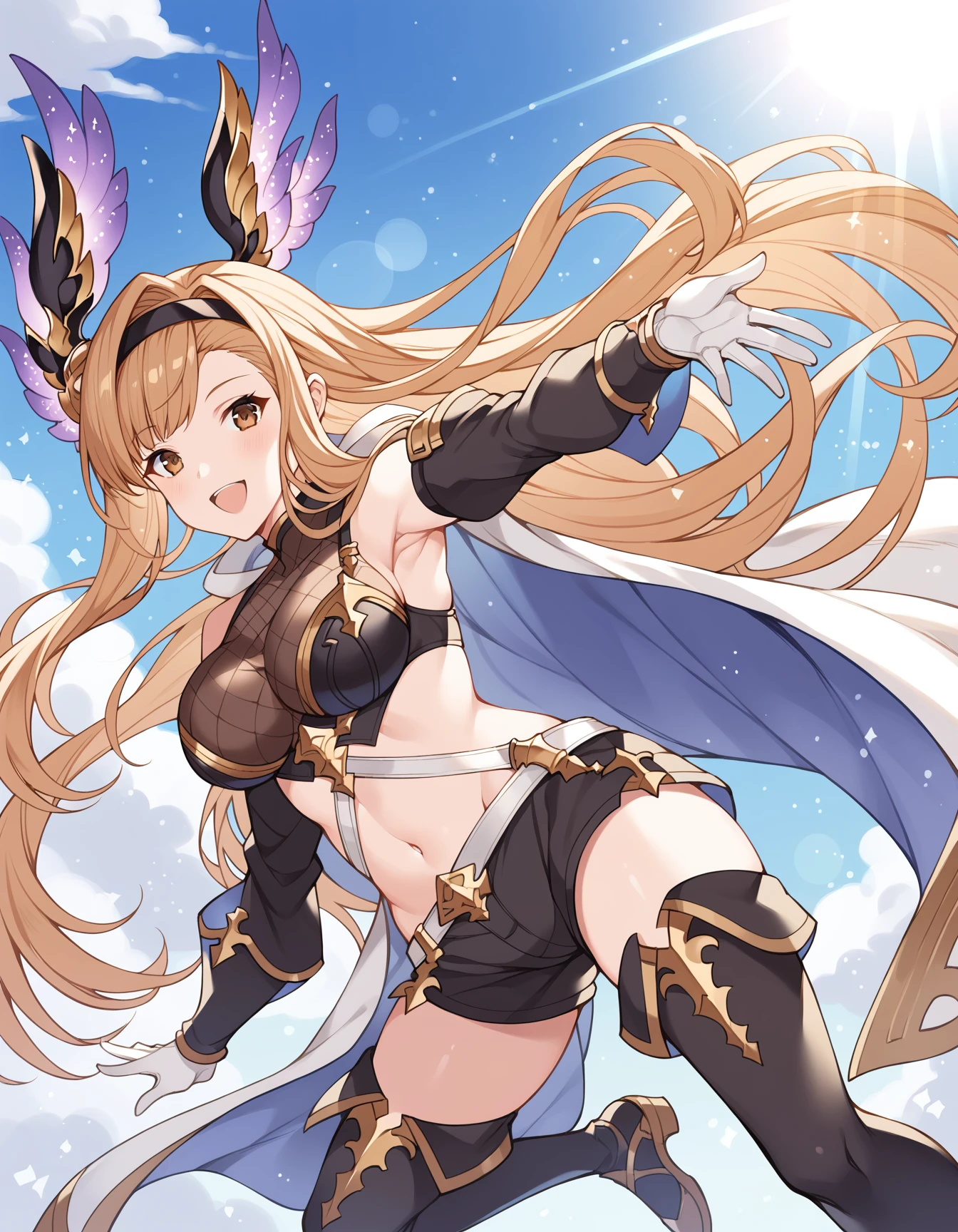 [Request] Tweyen [2 Outfit] (Granblue Fantasy) / SDXL Pony Diffusion v1.0