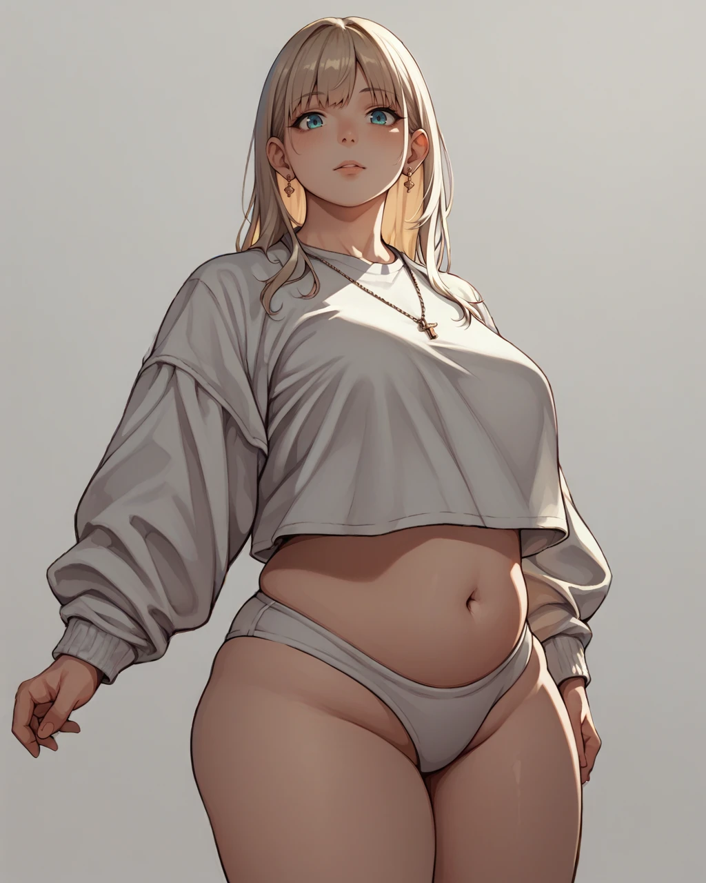 Neneneji Style (Thick girls)