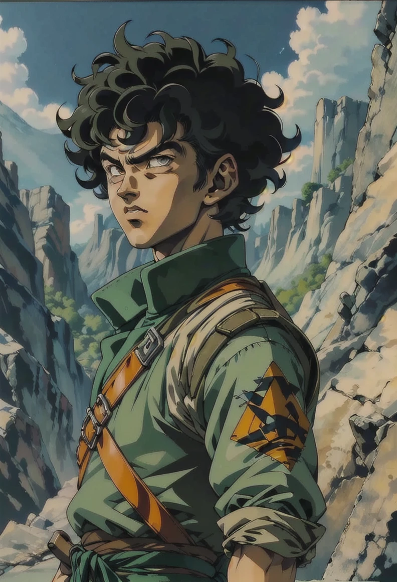 Akira <lora:ghibli:.9> retro anime,