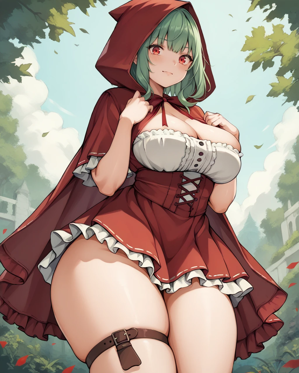 Neneneji Style (Thick girls)
