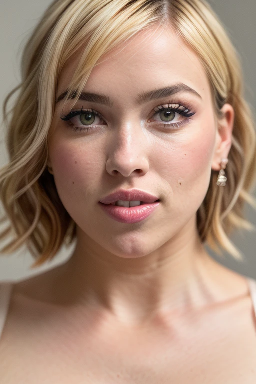 DEN_elease_SG,
(headshot:1.1) portrait on a bright white background, (headshot:1.2), face focus, intricate (beautiful eyes:1.2), (wide open eyes:1.1), Big eyes, clean photo, side lighting, low contrast, low saturation,
bokeh, f1.4, 40mm, photorealistic, raw, 8k, textured skin, skin pores, intricate details <lora:epi_noiseoffset2:1>, epiCRealism