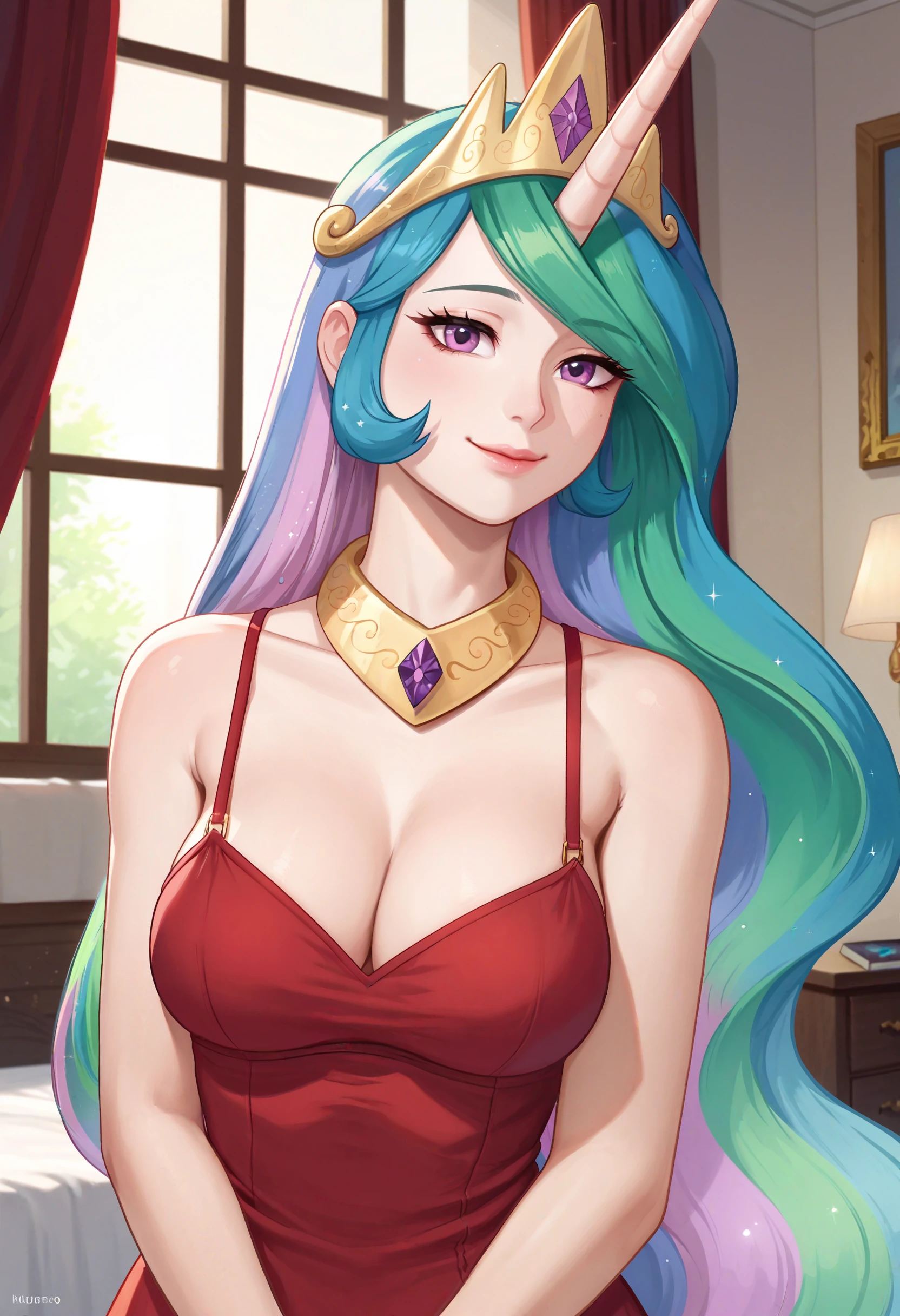 Brainwashed Smile (Slider) PonyXL v1.0