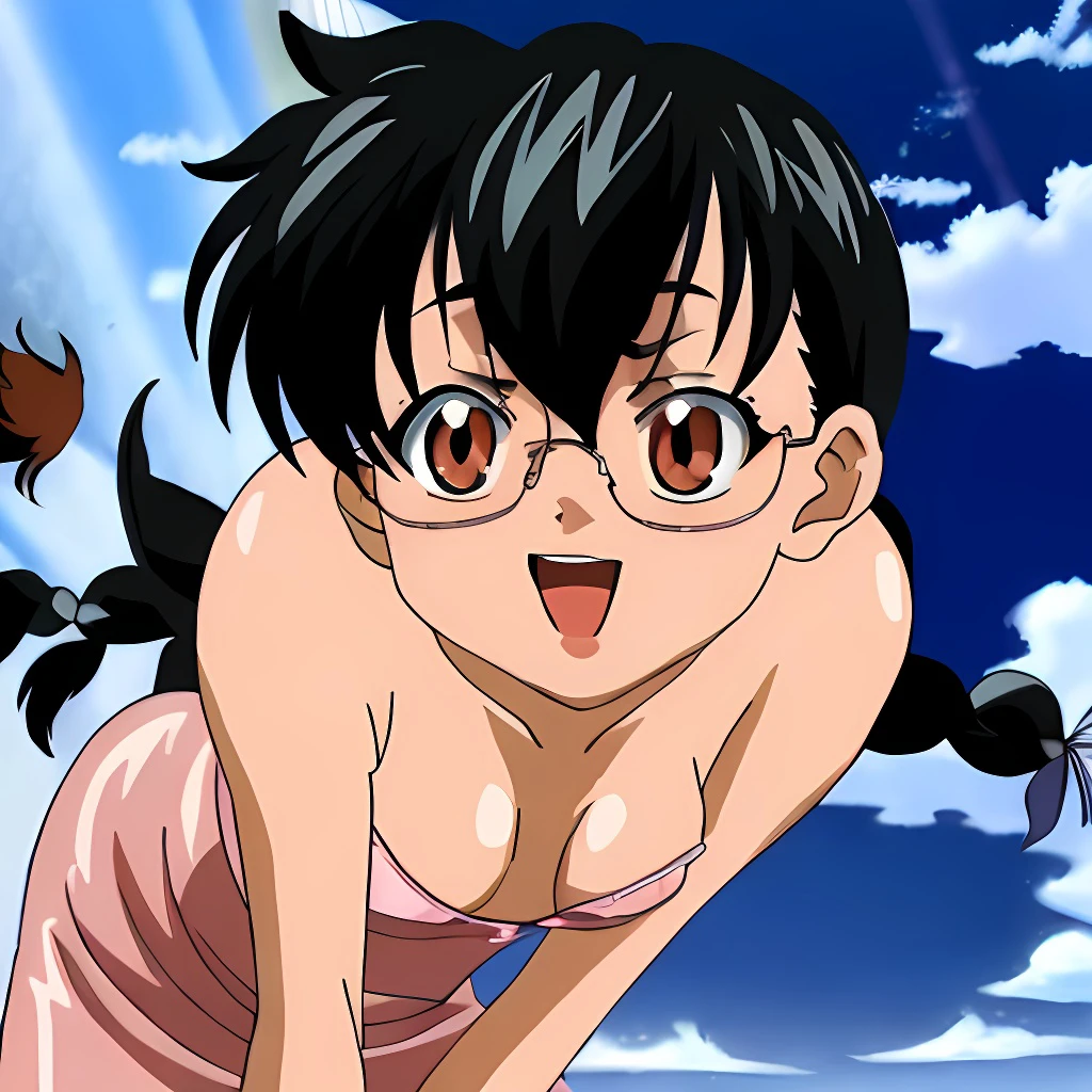 YUKO IZUMI-History's Strongest Apprentice to Kenichi v1.0