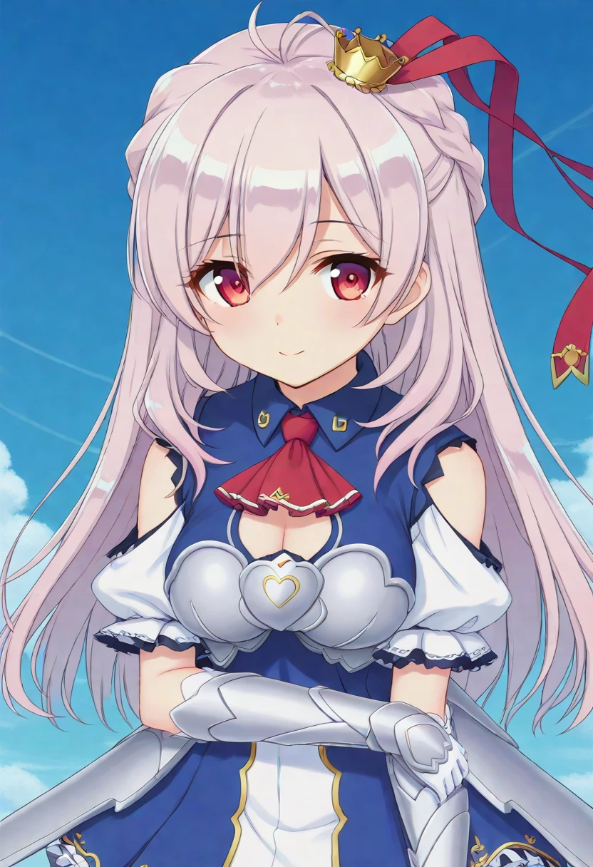 luana carody stolz ルアナ・キャロディ・シュトルツ XL (Ten'yoku no Asklein,天翼のアスクレイン) pony-v1.0