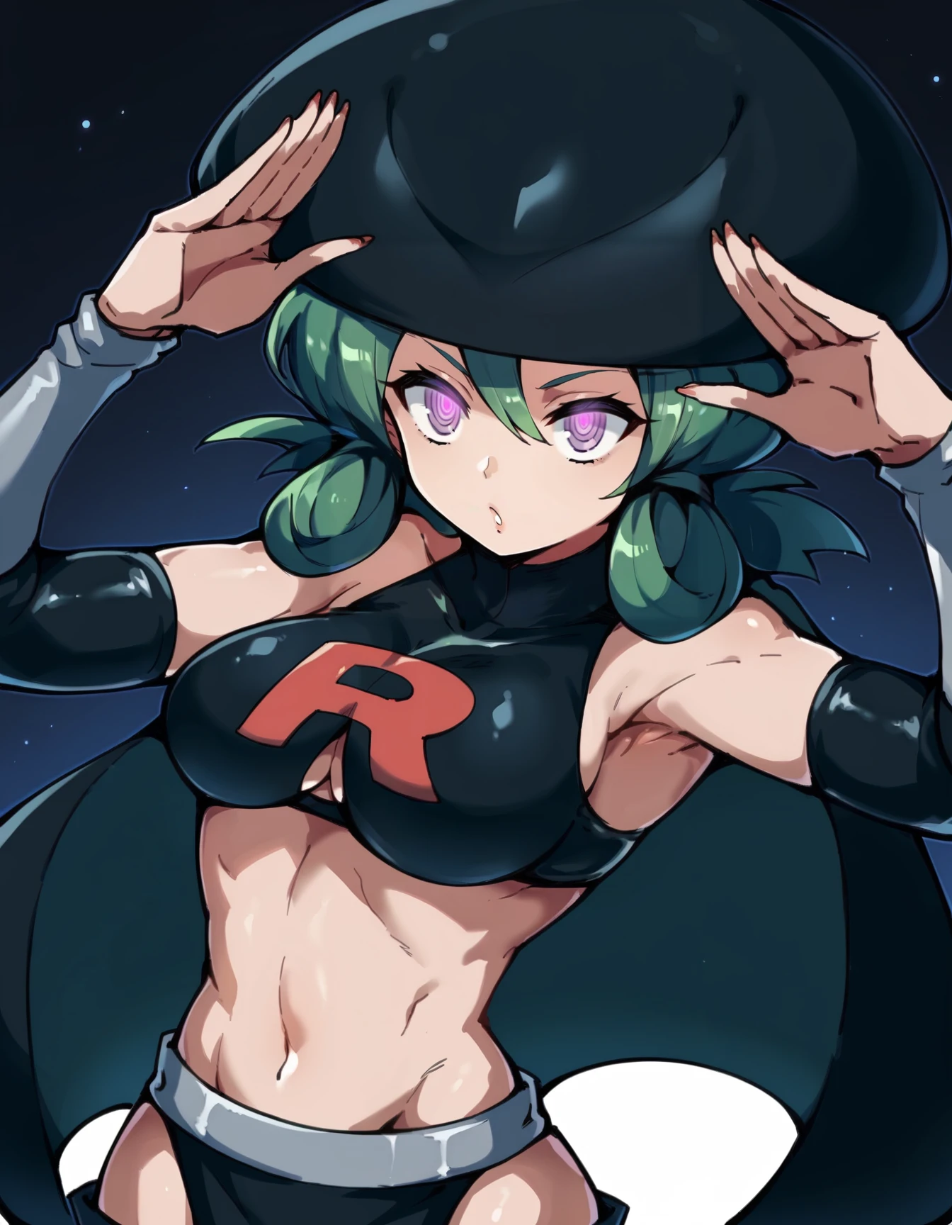 [Pony XL] Yahna - Unicorn Overlord YahnaUO_v1.0