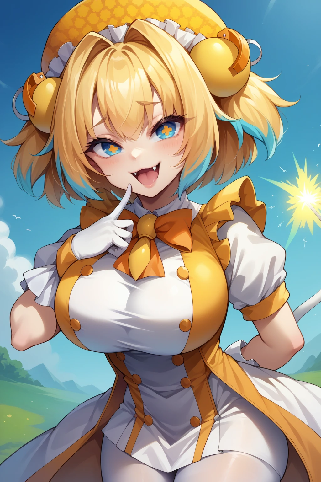 Pine パイン | Bombergirl | 4 Outfits [Pony XL] v1.0