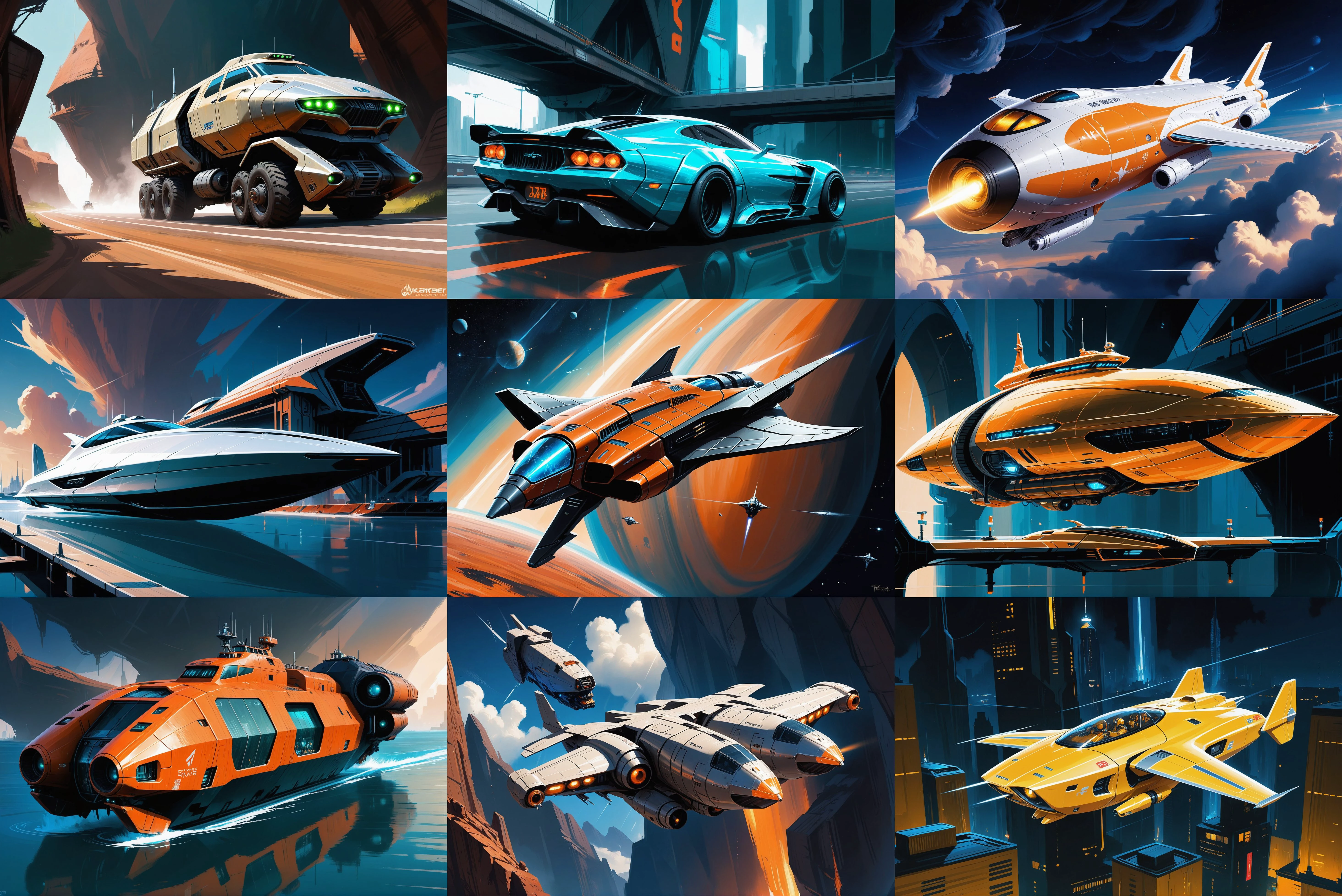 digital painting, scifi vehicle, __esfv/prompt_location__<lora:EnvyStarlightScifiAesthetic03:1>