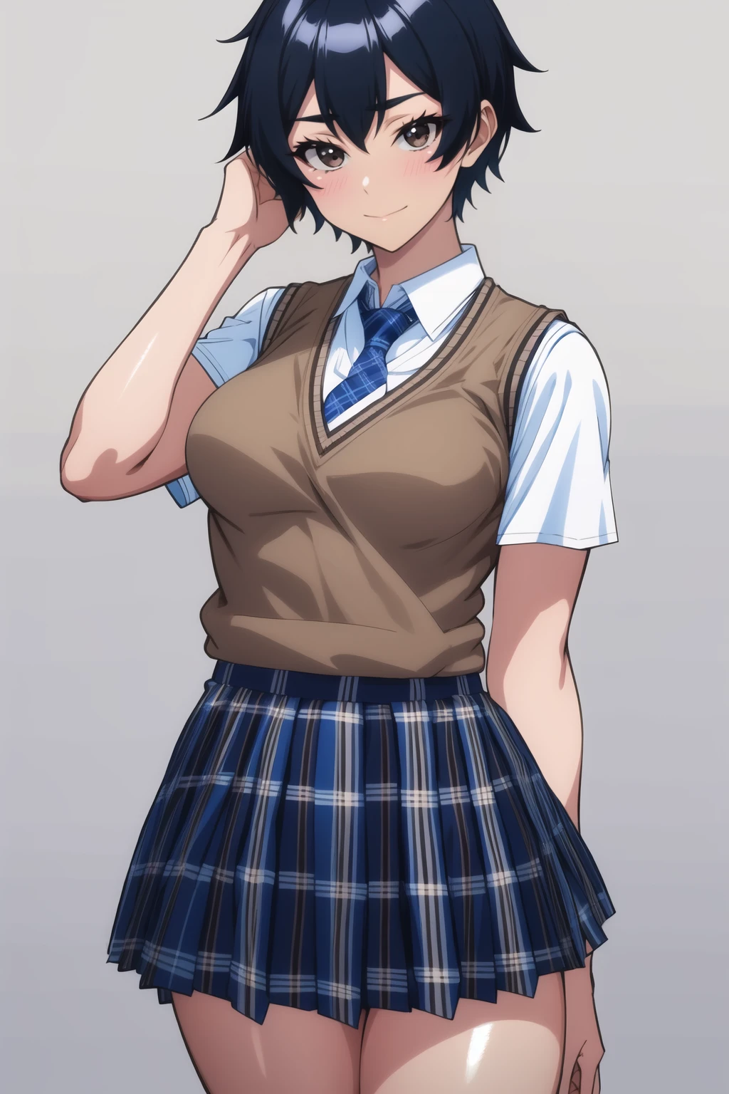 Modaete yo, Adam-kun | Kokonoe Aki v.1