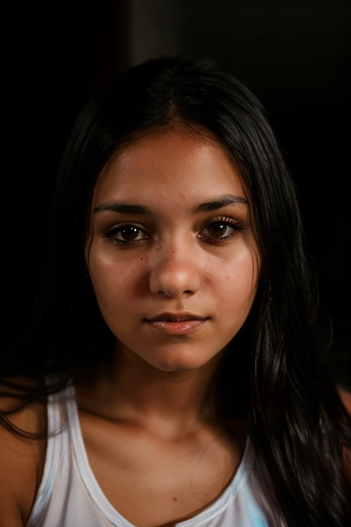 <lora:Kamilla18:0.8>, full color portrait of a young woman, natural light, RAW photo, subject, 8k uhd, dslr, soft lighting, high quality, film grain, Fujifilm XT3