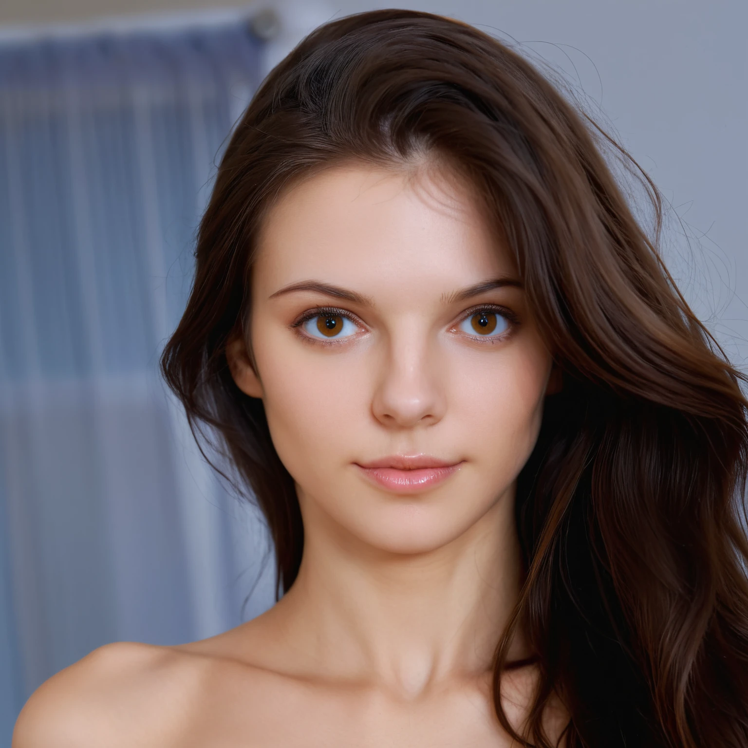 masterpiece,best quality,photoreal,hyper realistic,1girl,a photo of a beautiful woman,Al3ks,skinny,face focus<lora:Aleksandra_Metart_XL:0.8>,