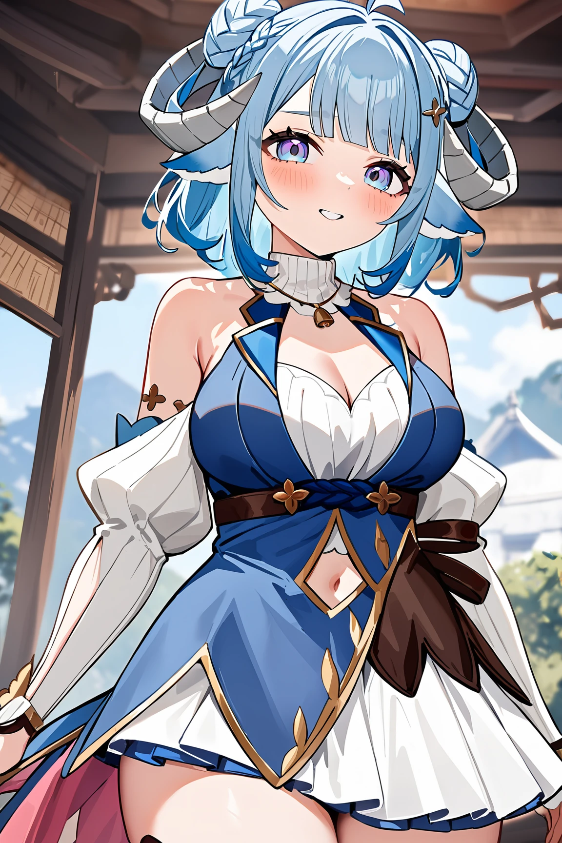 1girl, (MinaiAruma:1), waistcoat, detached sleeves,
cowboy shot, highly detailed background,
<lora:MinaiArumaXL_animagine3:1>, masterpiece, newest, absurdres
