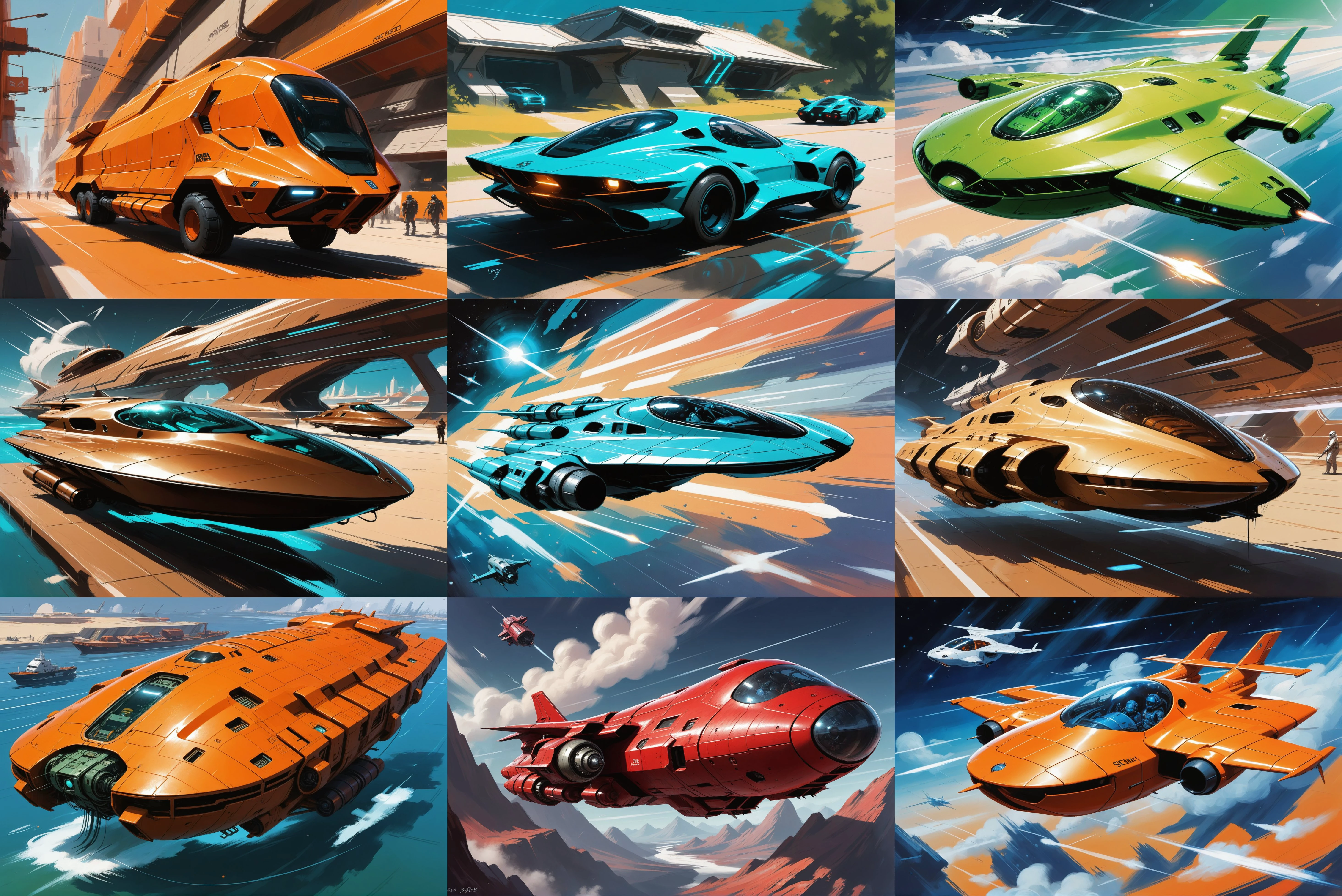 digital painting, scifi vehicle, __esfv/prompt_location__<lora:EnvyStarlightScifiAesthetic05:1>