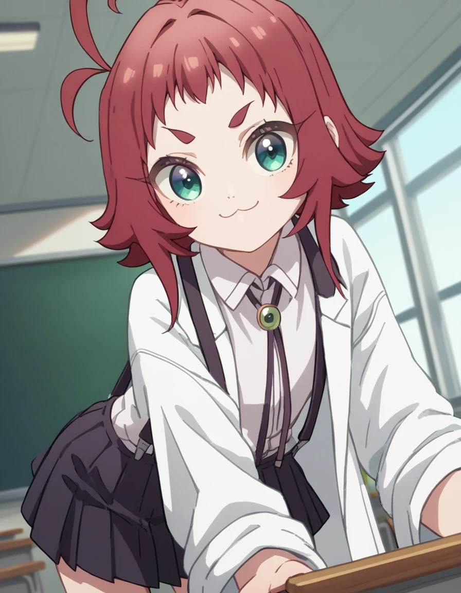 Kusuri Yakuzen (薬膳 楠莉) - The 100 Girlfriends Who Really, Really, Really, Really, Really Love You (君のことが大大大大大好きな100人の彼女) anime s1