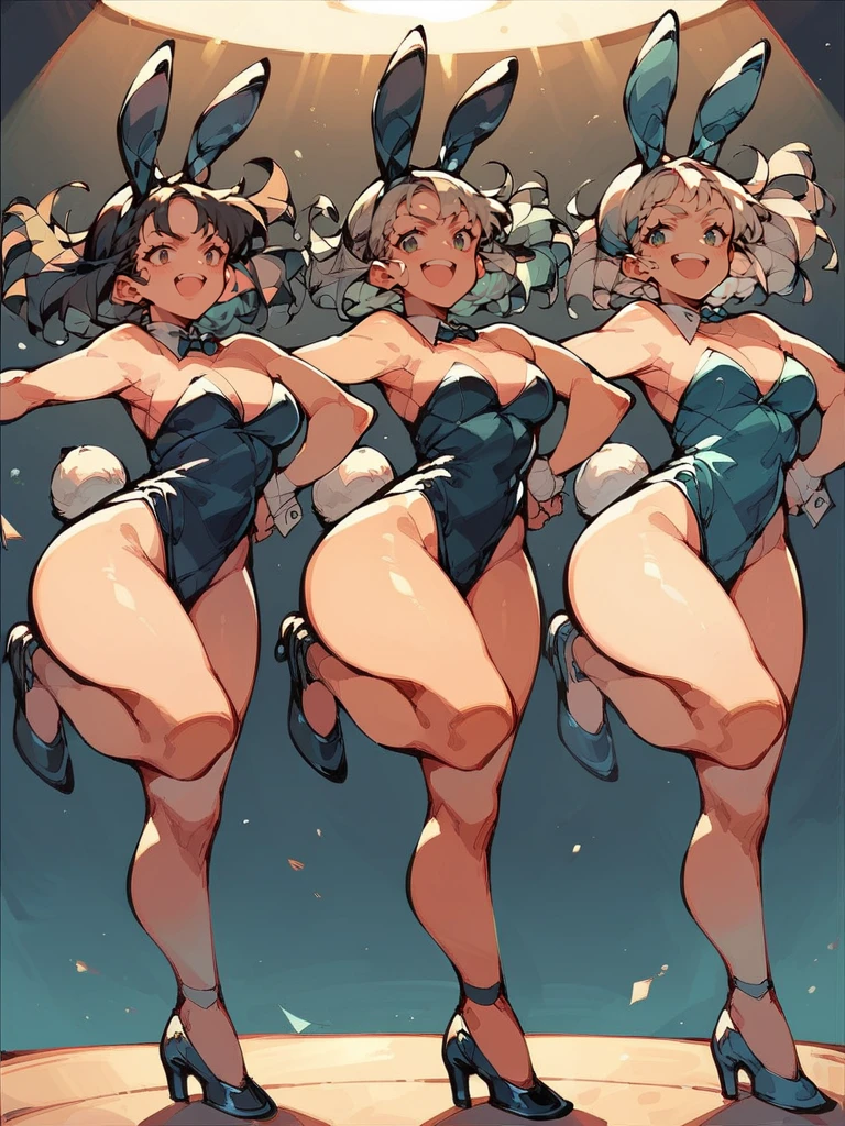 Kickline (dance pose)