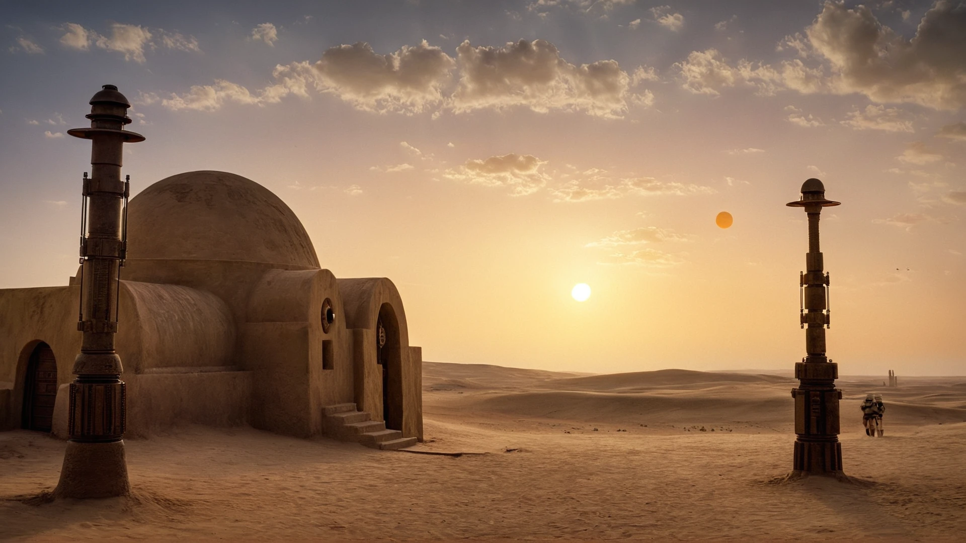 Star Wars Planets and Locations XL (Choose From List)