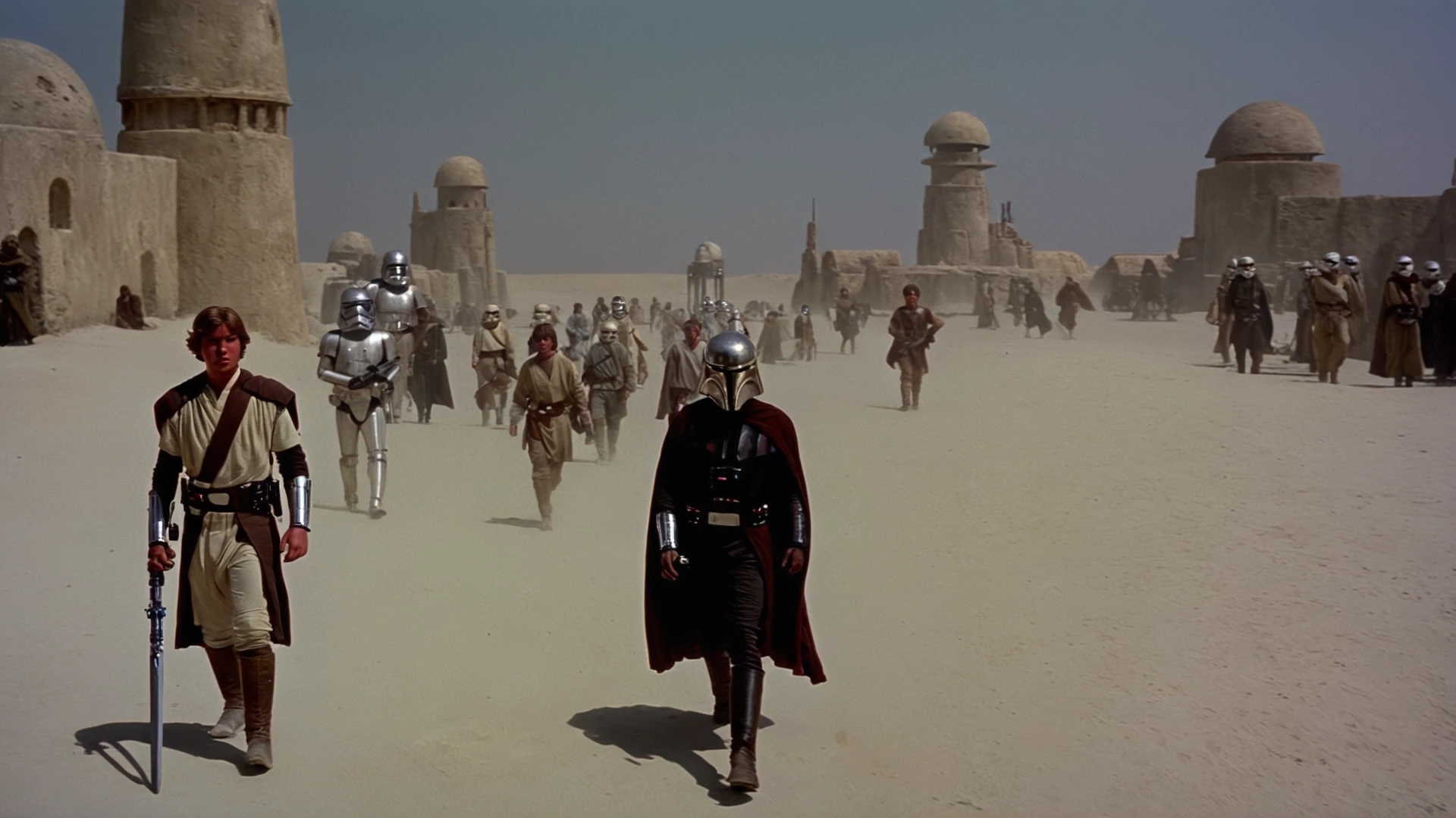 Star Wars Planets and Locations XL (Choose From List)