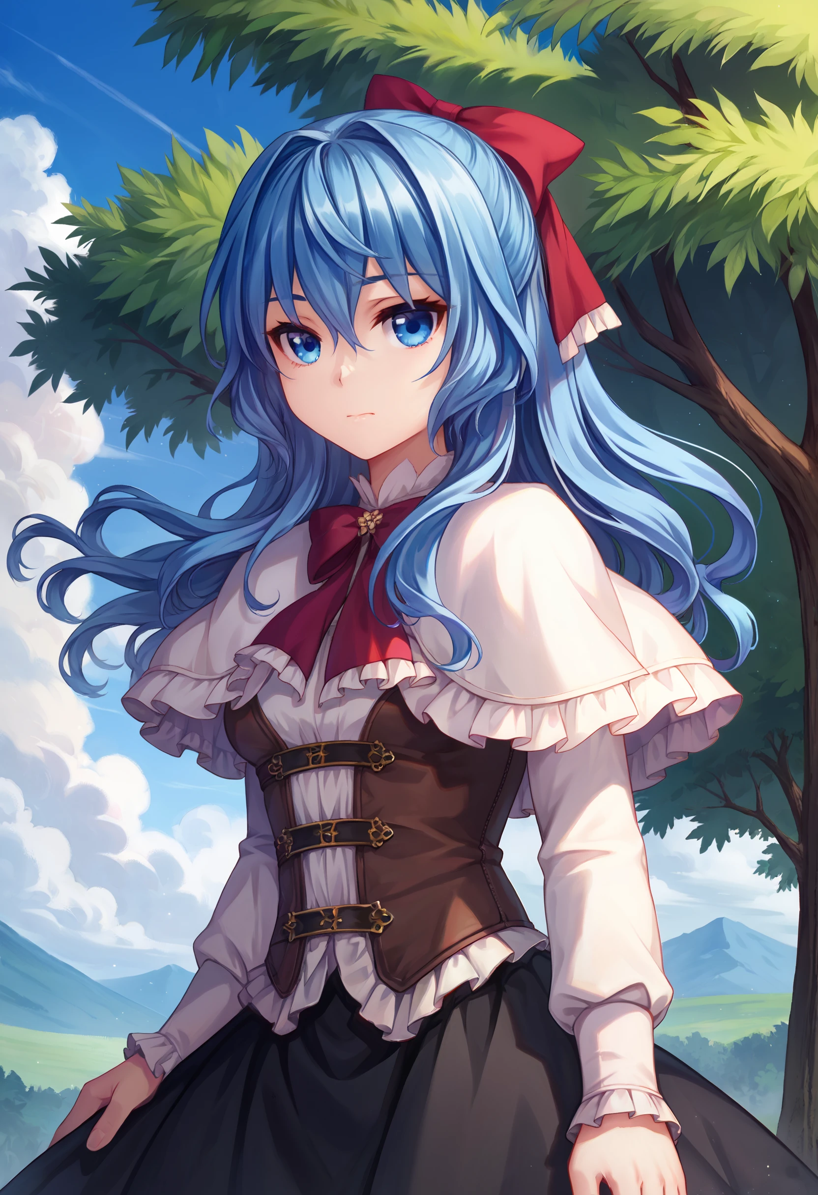 Liselotte (Seirei Gensouki) SDXL v1.0 ponyxl