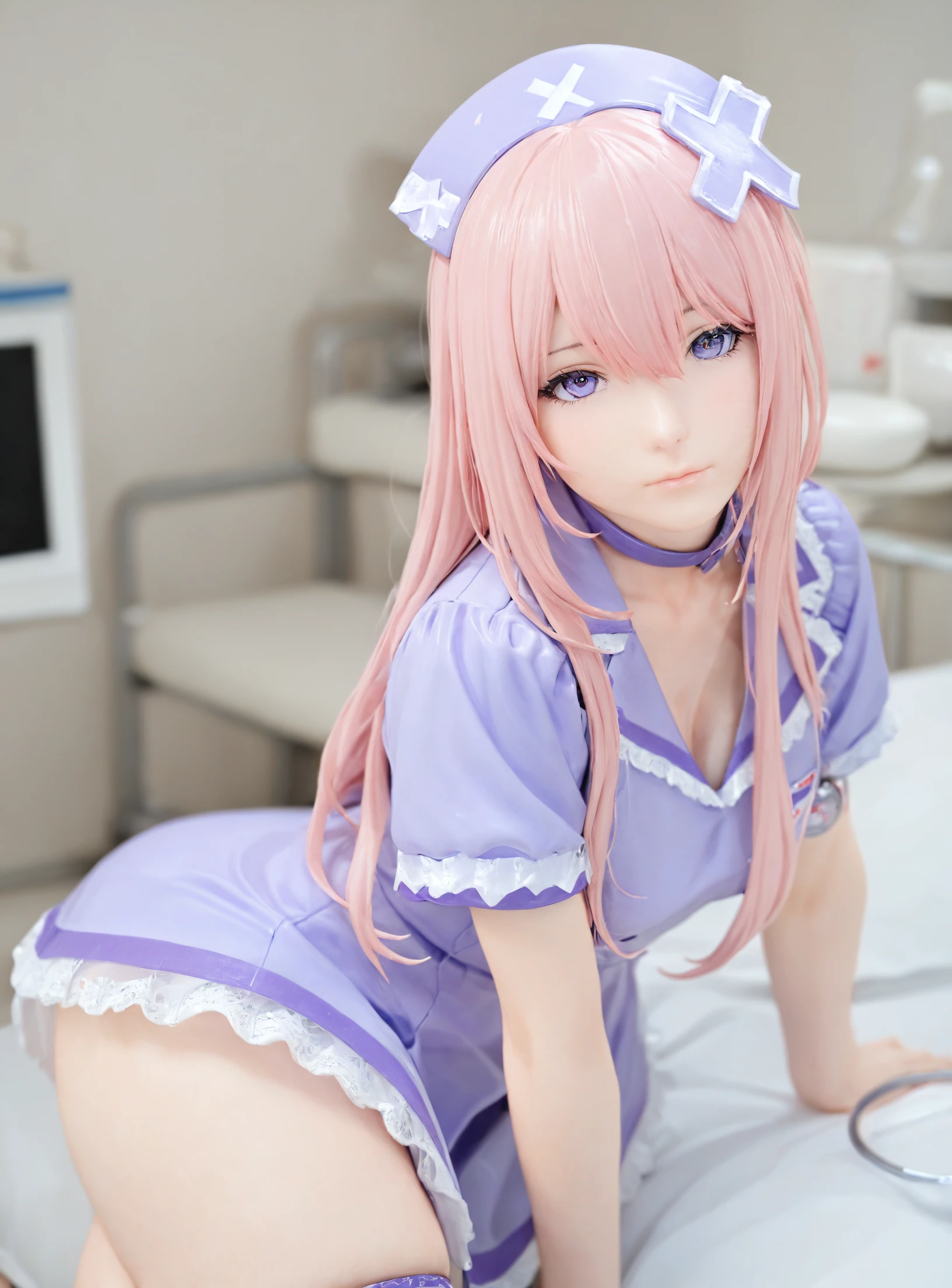 masterpiece, realistic, photography,  nurse luka   <lora:Nurse_Luka_3:0.7>