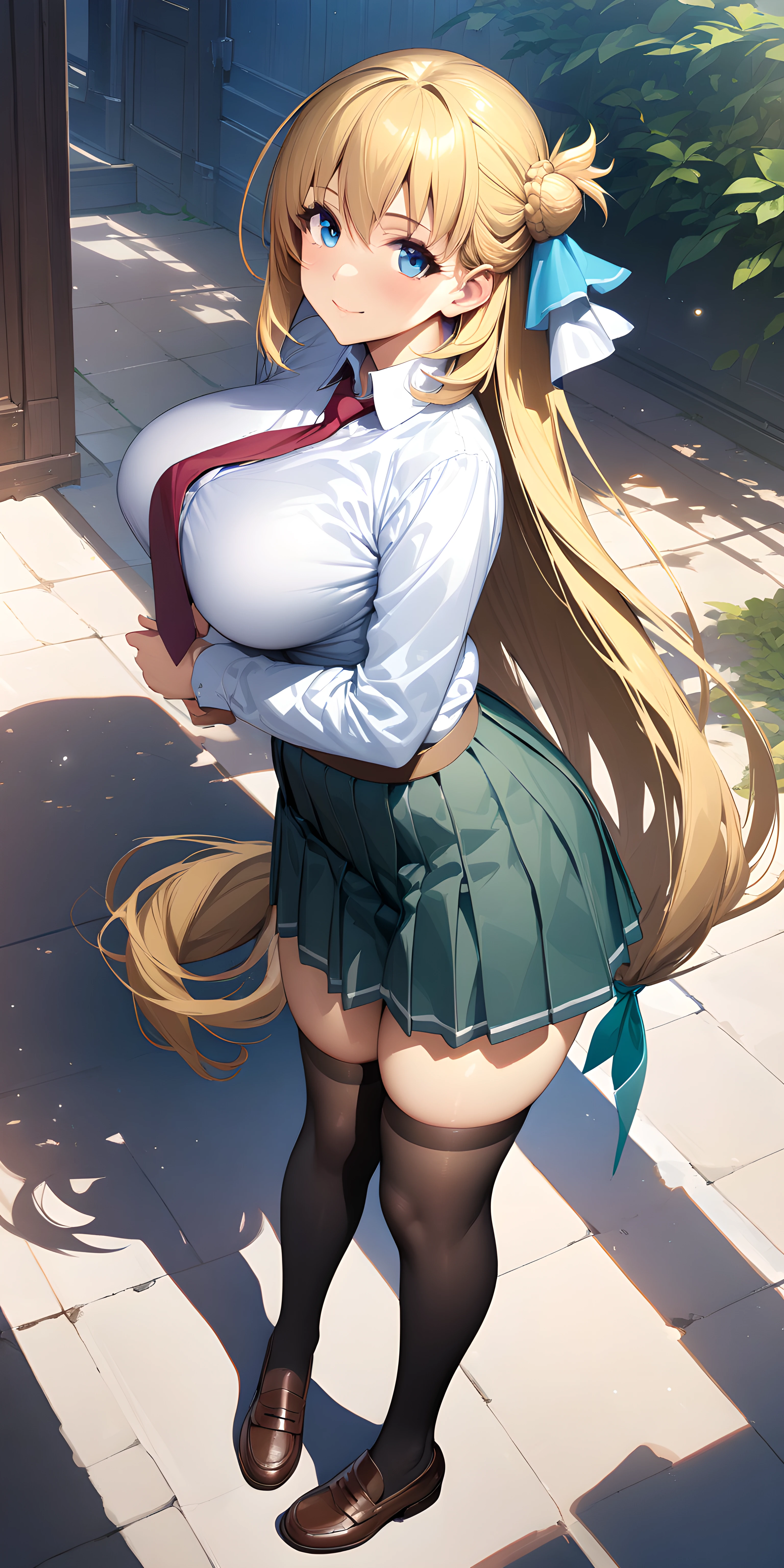 (nsfw),masterpiece,ultra detailed,,(ass focus:1.2)(navy checked skirt:1.5),(grabbing own ass,trembling,dress shirt,earring:1.5),penis in pussy,curvy,(ahegao and smile,orgasm,trembling,drooling,open mouth:1.1),(sticking buttocks up,leaning on tree,bending forward,head down,buttocks up,vaginal penis,creampie,pov having sex from behind,doggy style:1.5),,(,in bush,outdoor,public park,at night,night sky:1.3),(tanned japanese gyaru,light brown hair:1.2),22 years old,(tareme:1.4),(curvy body:1.3),,sweaty,beautiful,,
