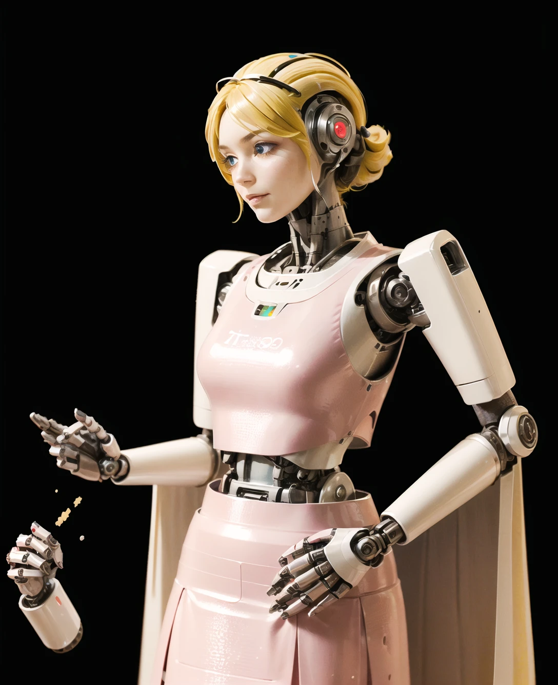 Beautybot (Kingsman: Golden Circle)