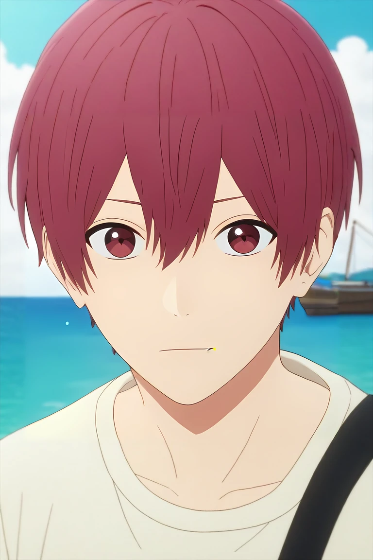 Souma Shiki | Cool Doji Danshi / Play It Cool, Guys