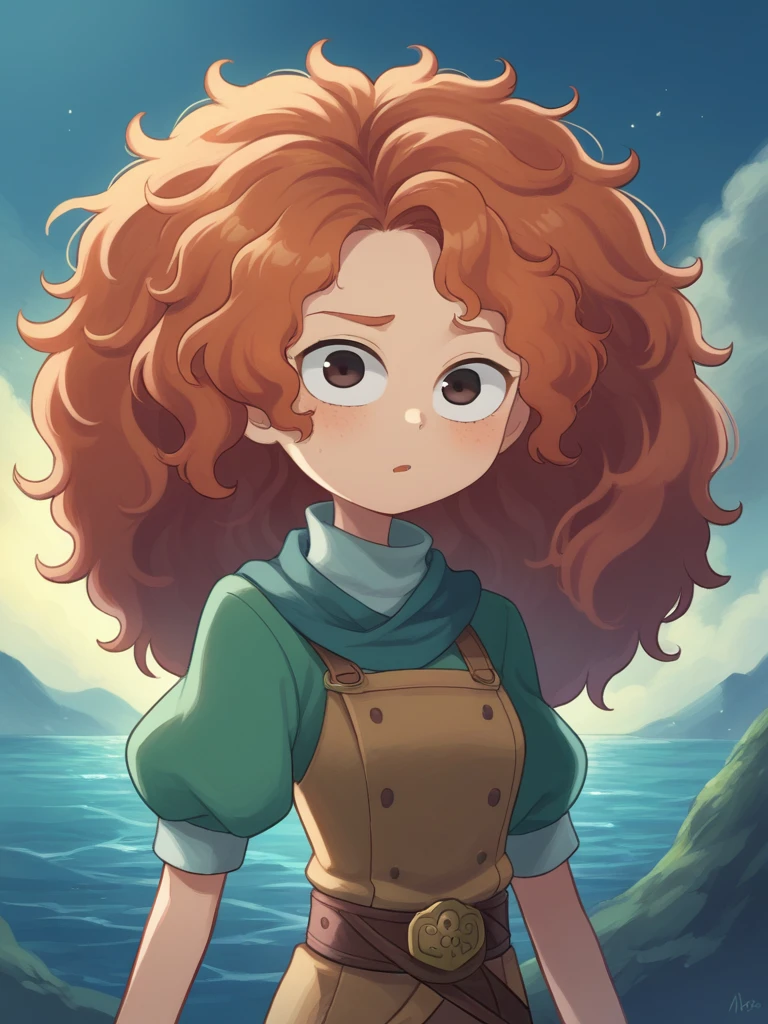 score_9, score_8_up, score_7_up, source_anime, BREAK
1girl, solo, <lora:Miwako:1> Merida \(Brave\), red hair, messy hair,